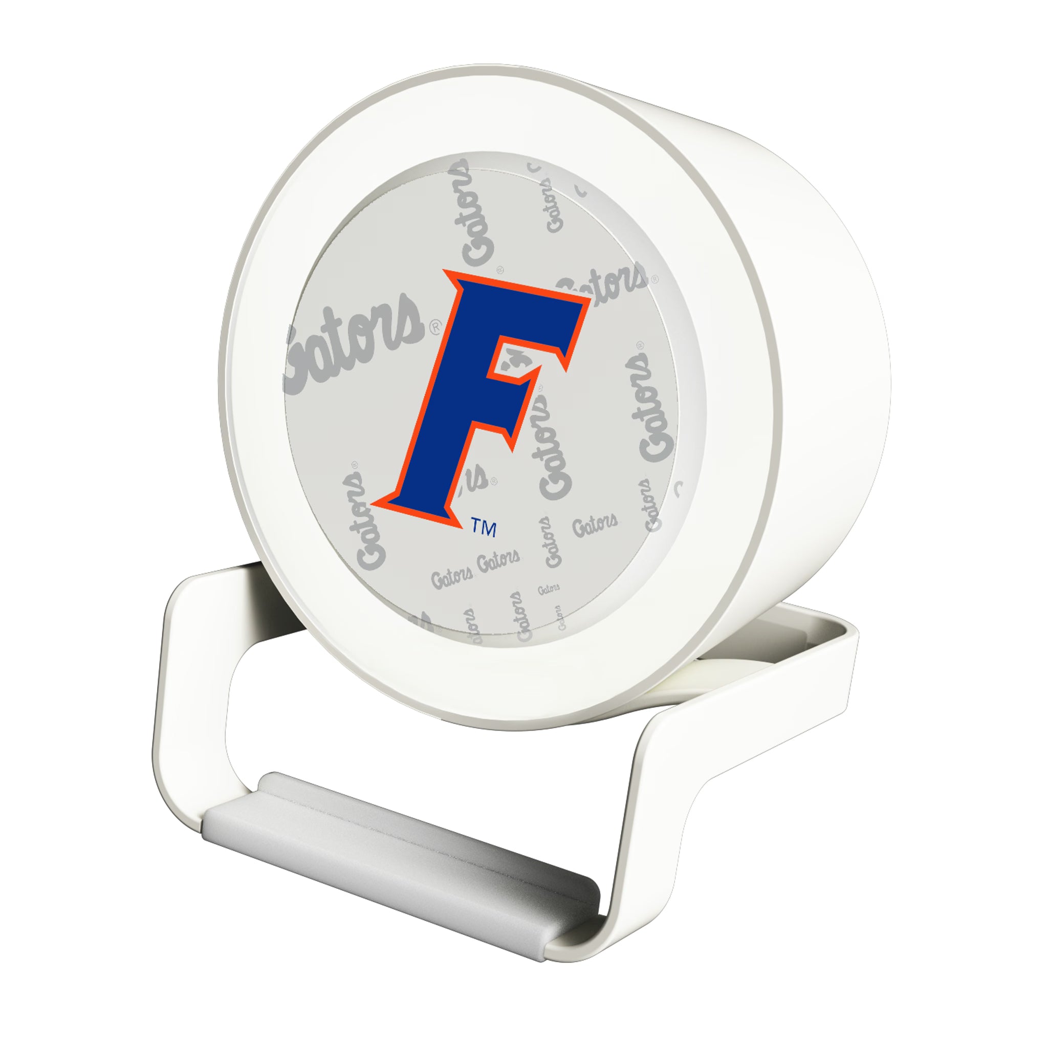 University of Florida Gators Quadtile Night Light Charger and Bluetooth Speaker