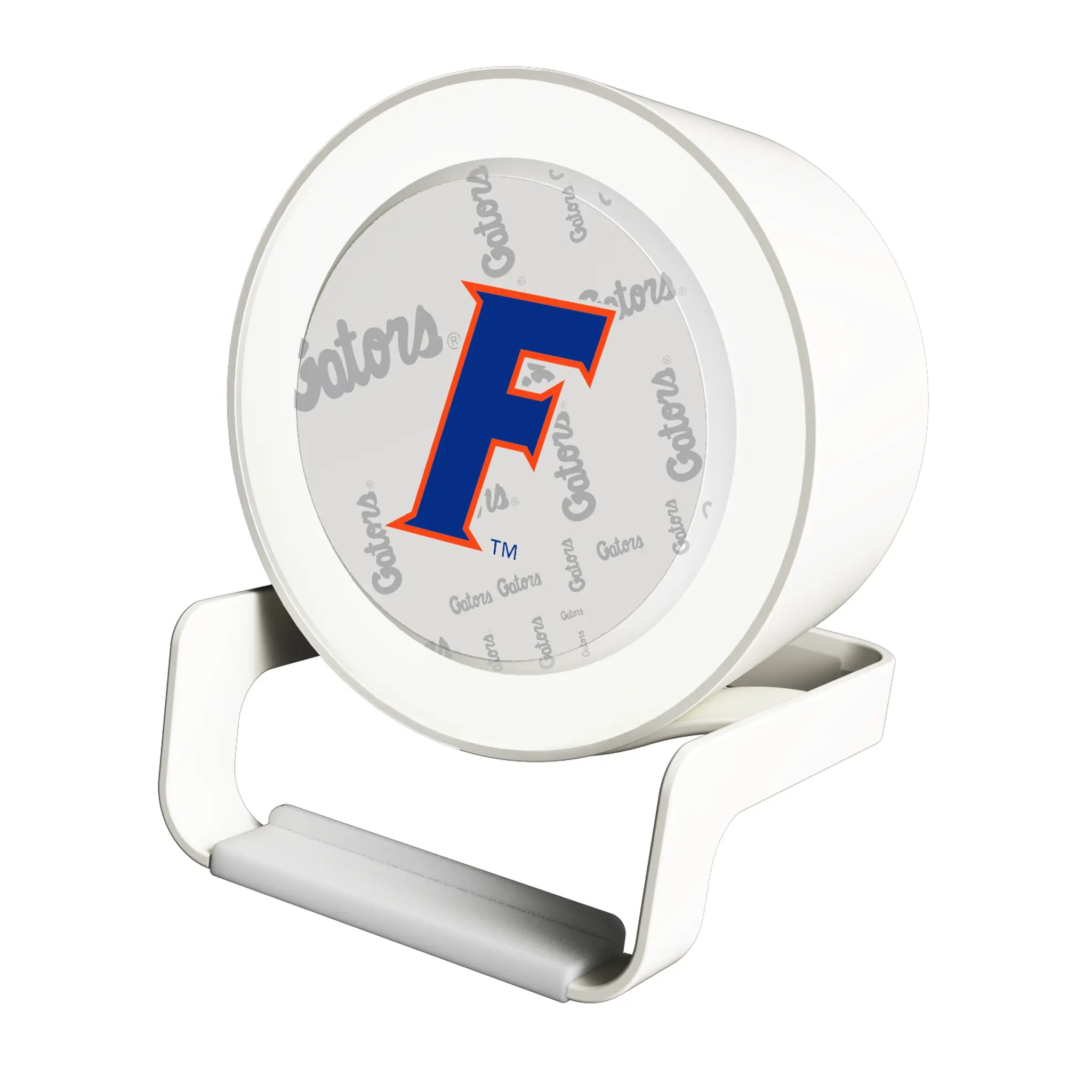 University of Florida Gators Quadtile Night Light Charger and Bluetooth Speaker