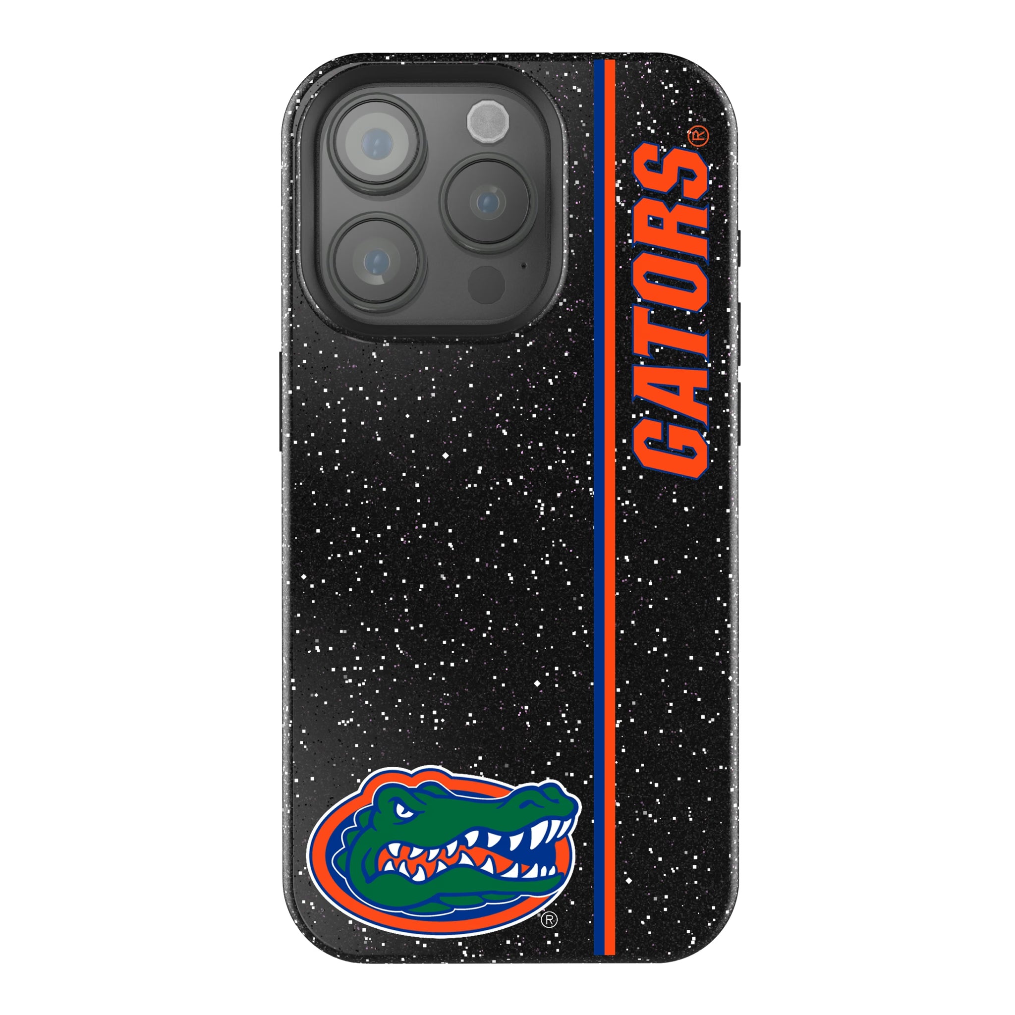 University of Florida Gators Sidebar iPhone Bling Phone Case for Apple iPhone
