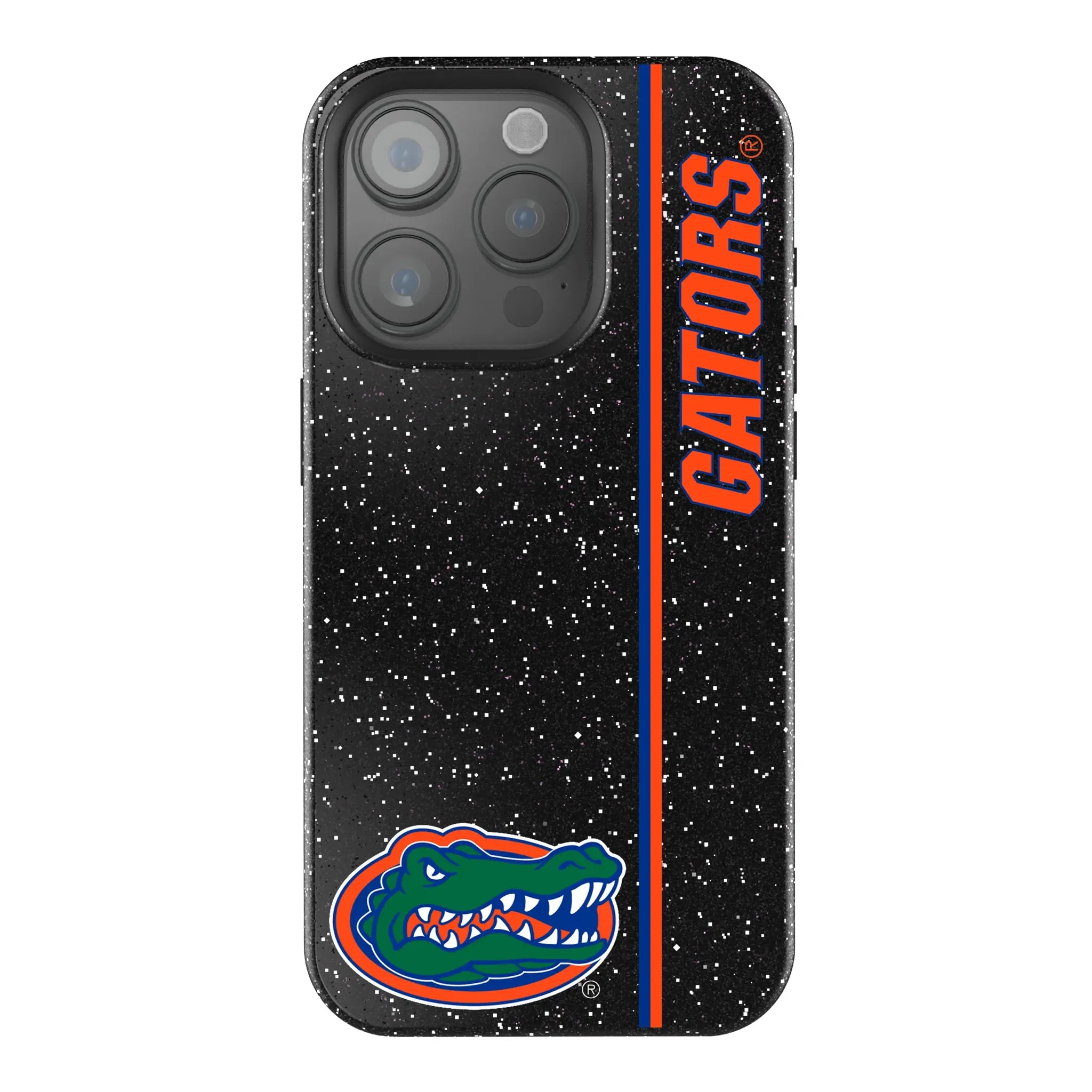 University of Florida Gators Sidebar iPhone Bling Phone Case for Apple iPhone
