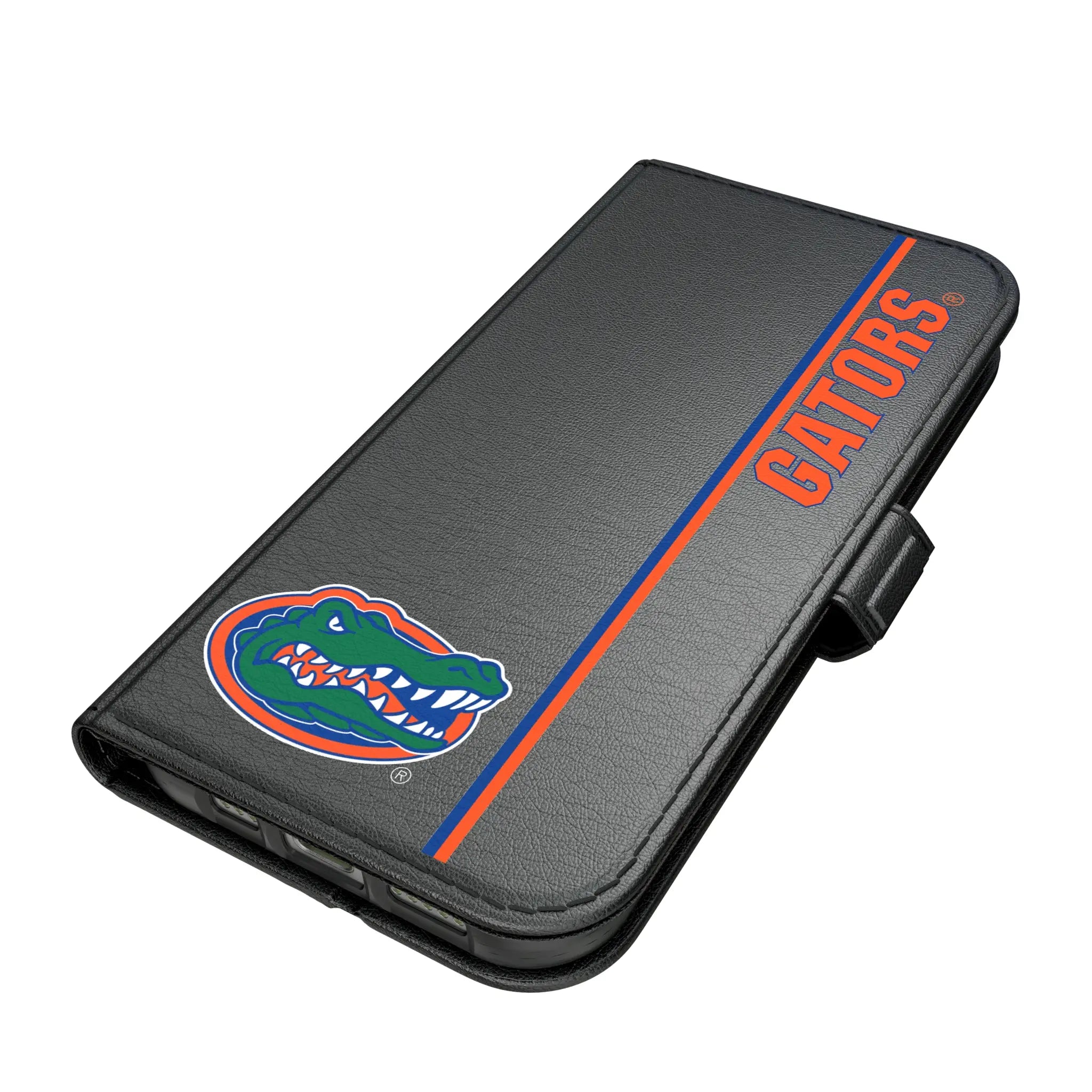 University of Florida Gators Sidebar iPhone Folio Phone Case for Apple iPhone#Device_iPhone 17