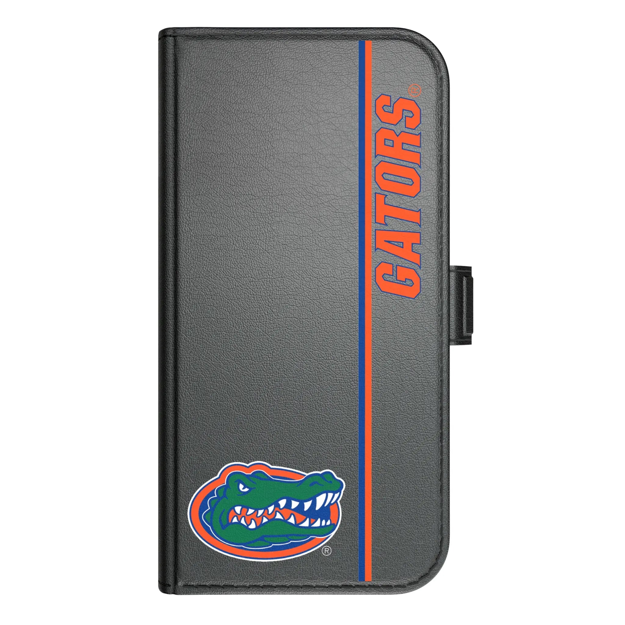 University of Florida Gators Sidebar iPhone Folio Phone Case for Apple iPhone#Device_iPhone 17