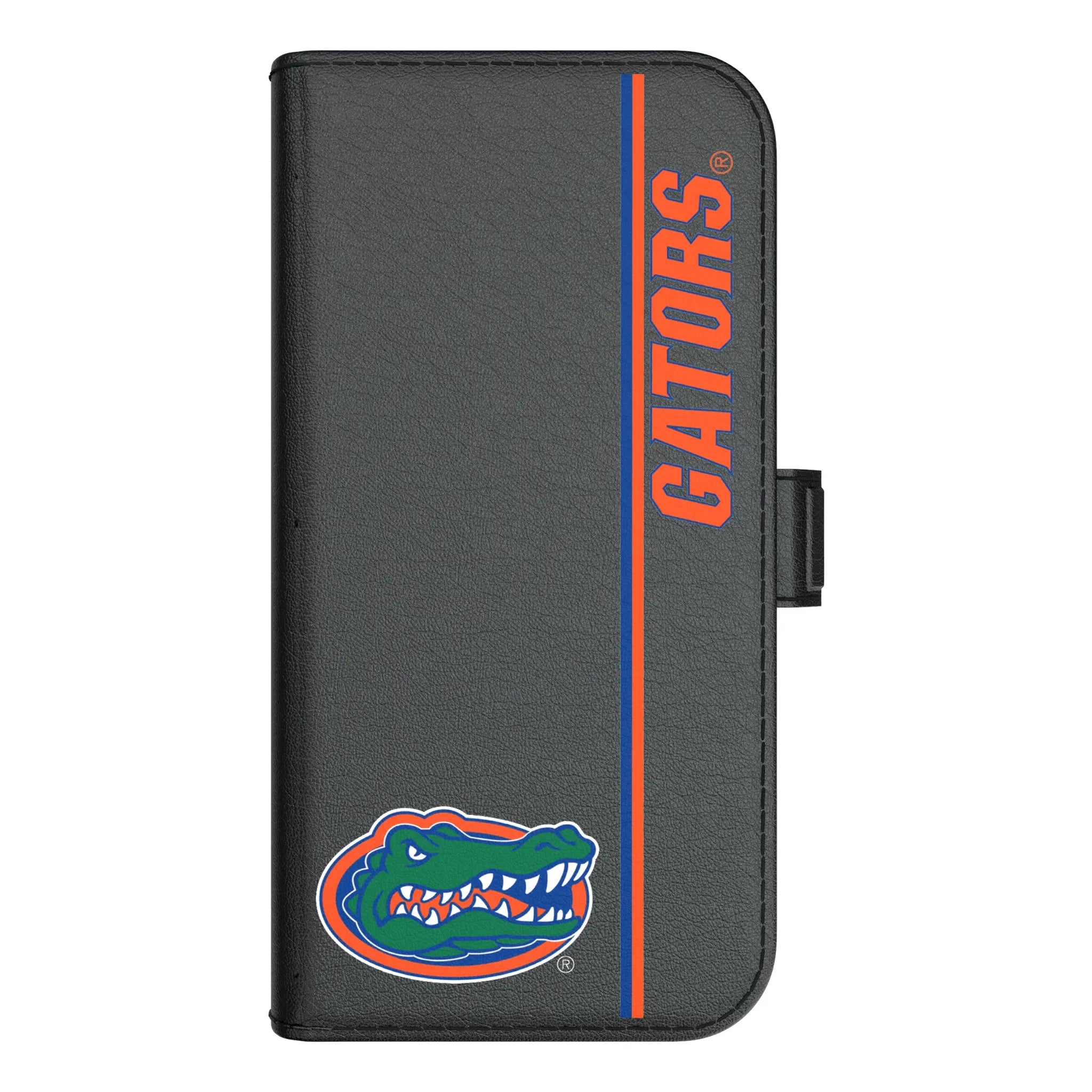 University of Florida Gators Sidebar iPhone Folio Phone Case for Apple iPhone#Device_iPhone 17 Pro
