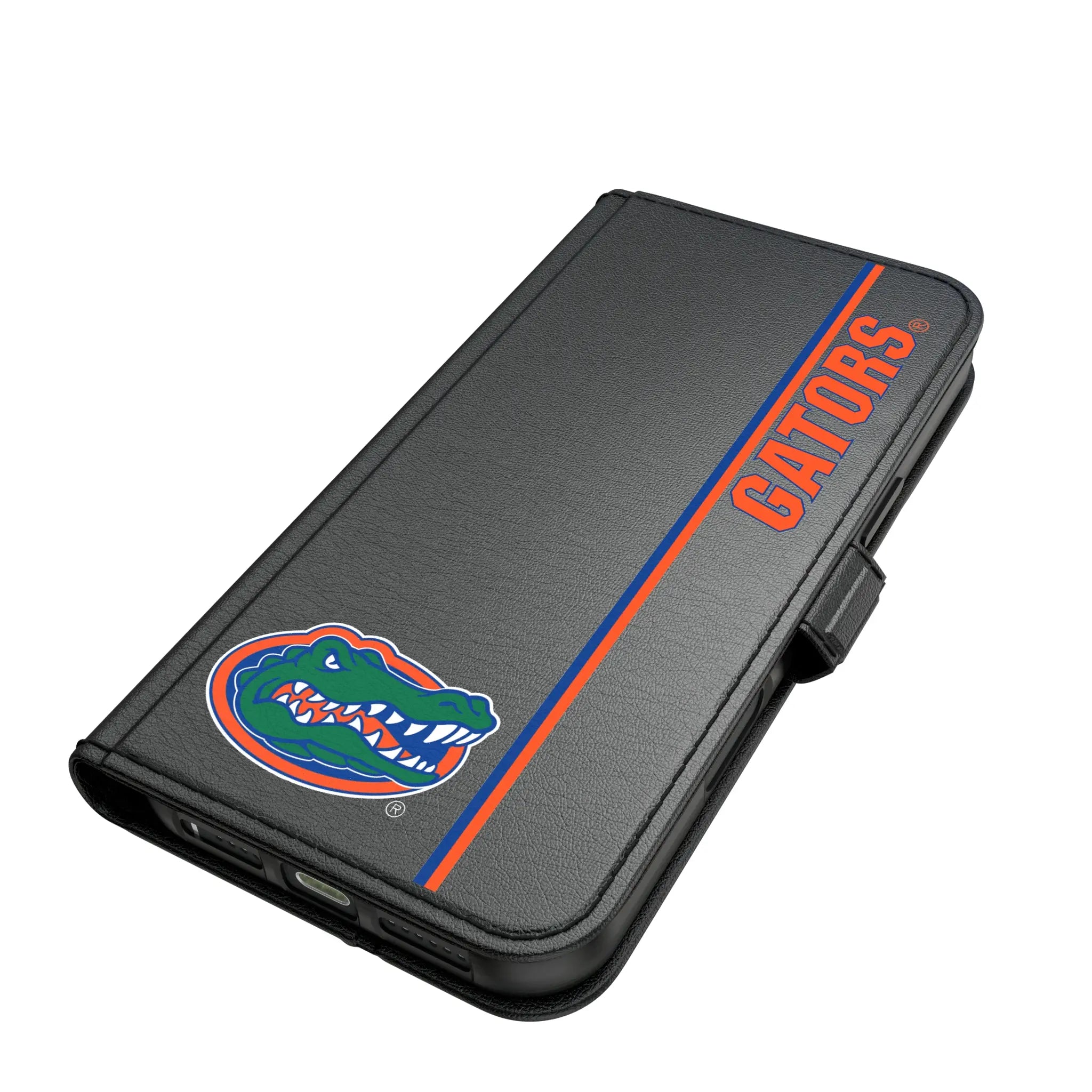 University of Florida Gators Sidebar iPhone Folio Phone Case for Apple iPhone#Device_iPhone 17 Pro Max