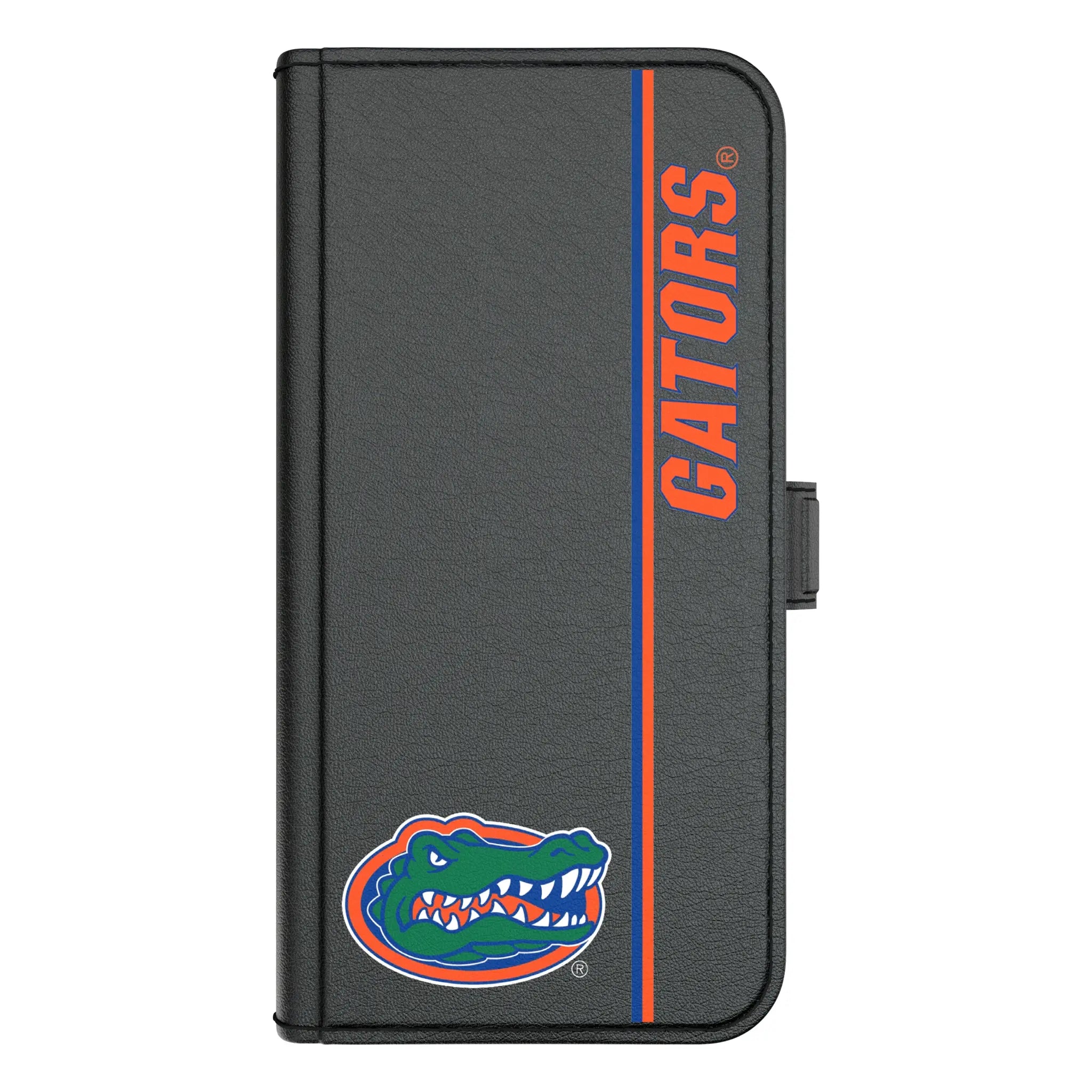 University of Florida Gators Sidebar iPhone Folio Phone Case for Apple iPhone#Device_iPhone 17 Pro Max