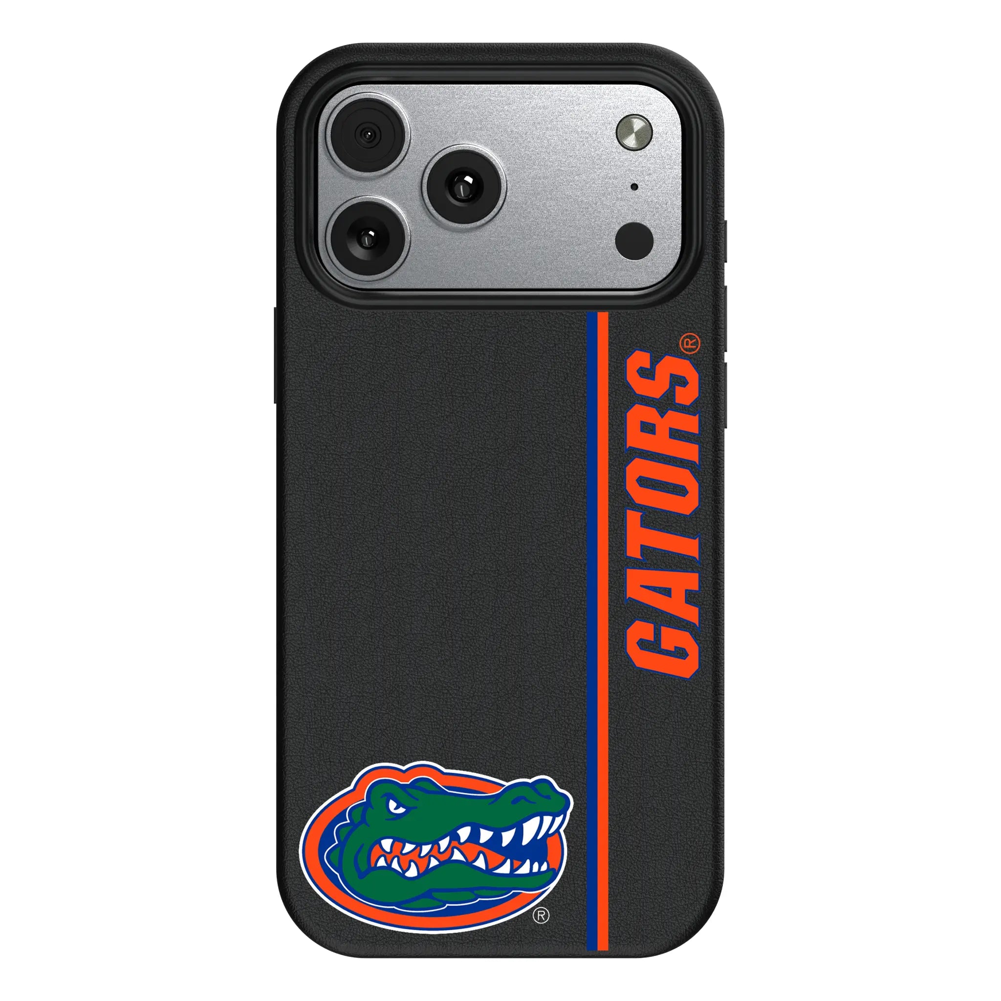 University of Florida Gators Sidebar iPhone MagSafe Compatible Phone Case for Apple iPhone#Device_iPhone 17 Pro Max
