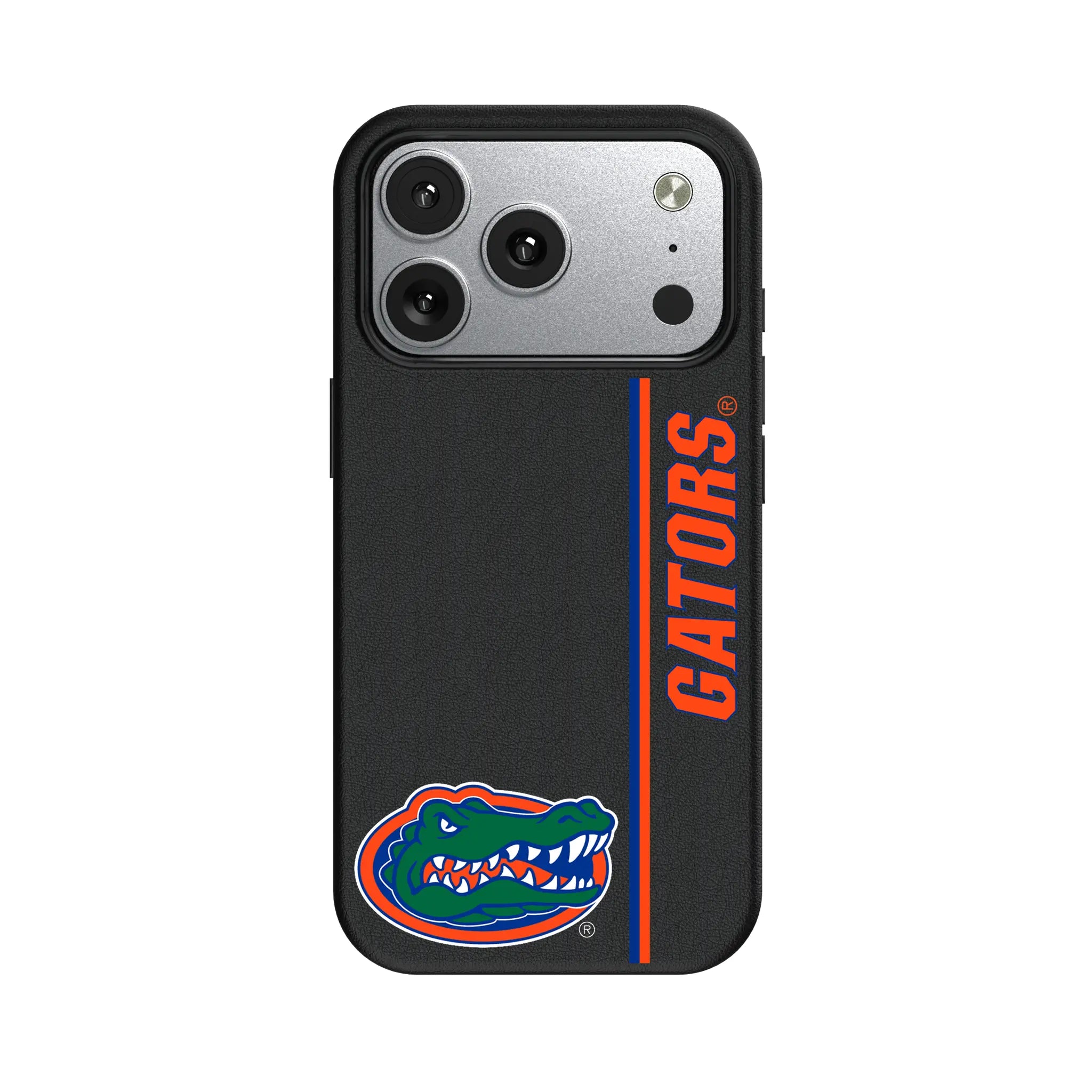 University of Florida Gators Sidebar iPhone MagSafe Compatible Phone Case for Apple iPhone#Device_iPhone 17 Pro