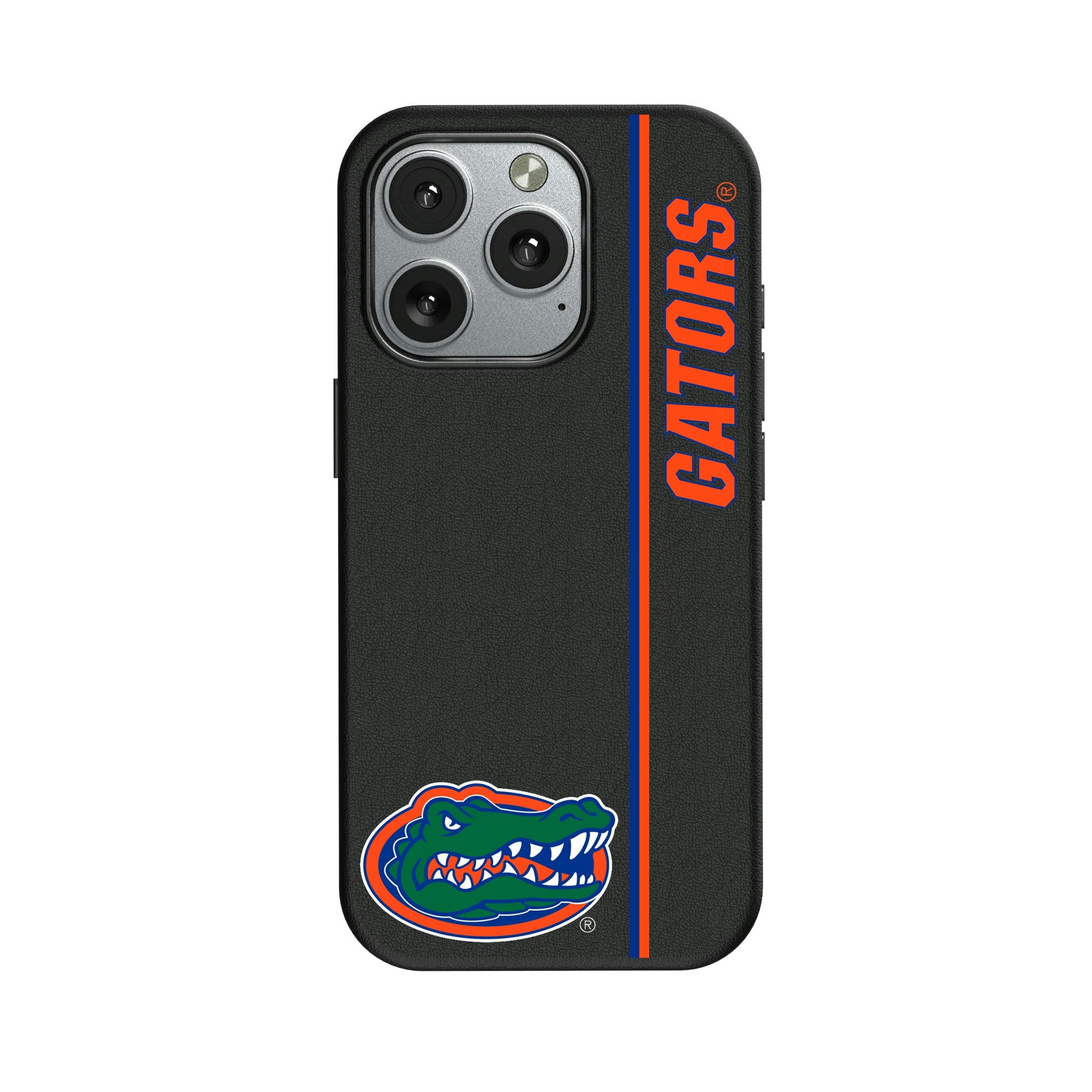 University of Florida Gators Sidebar iPhone MagSafe Compatible Phone Case for Apple iPhone