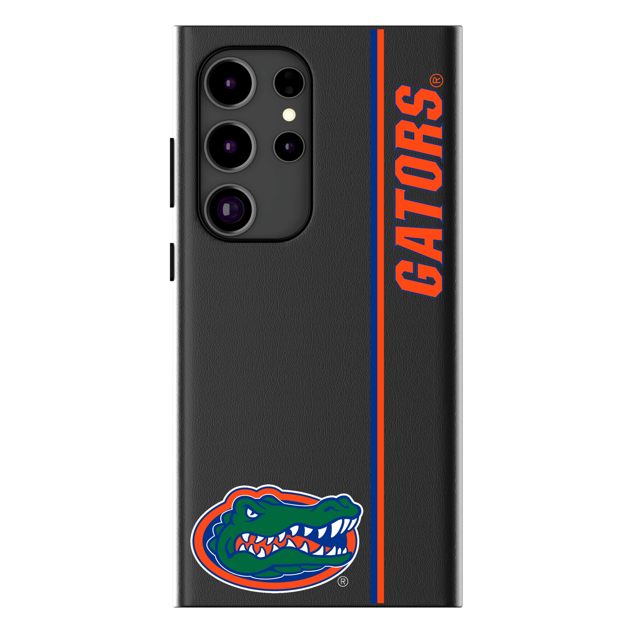 University of Florida Gators Sidebar Galaxy MagSafe Compatible Phone Case for Samsung Galaxy