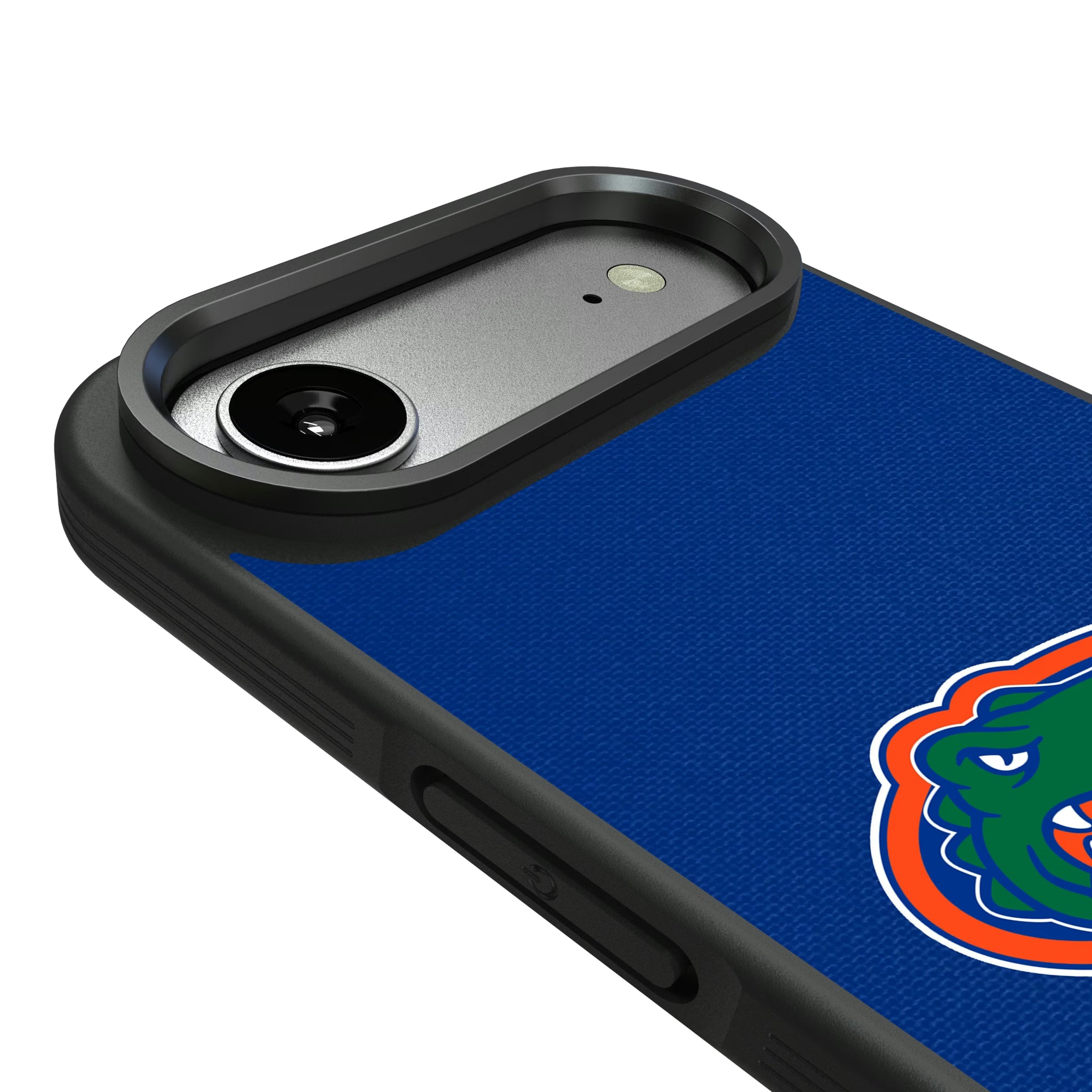 University of Florida Gators Solid iPhone Bump Phone Case for Apple iPhone - Detail#Device_iPhone Air