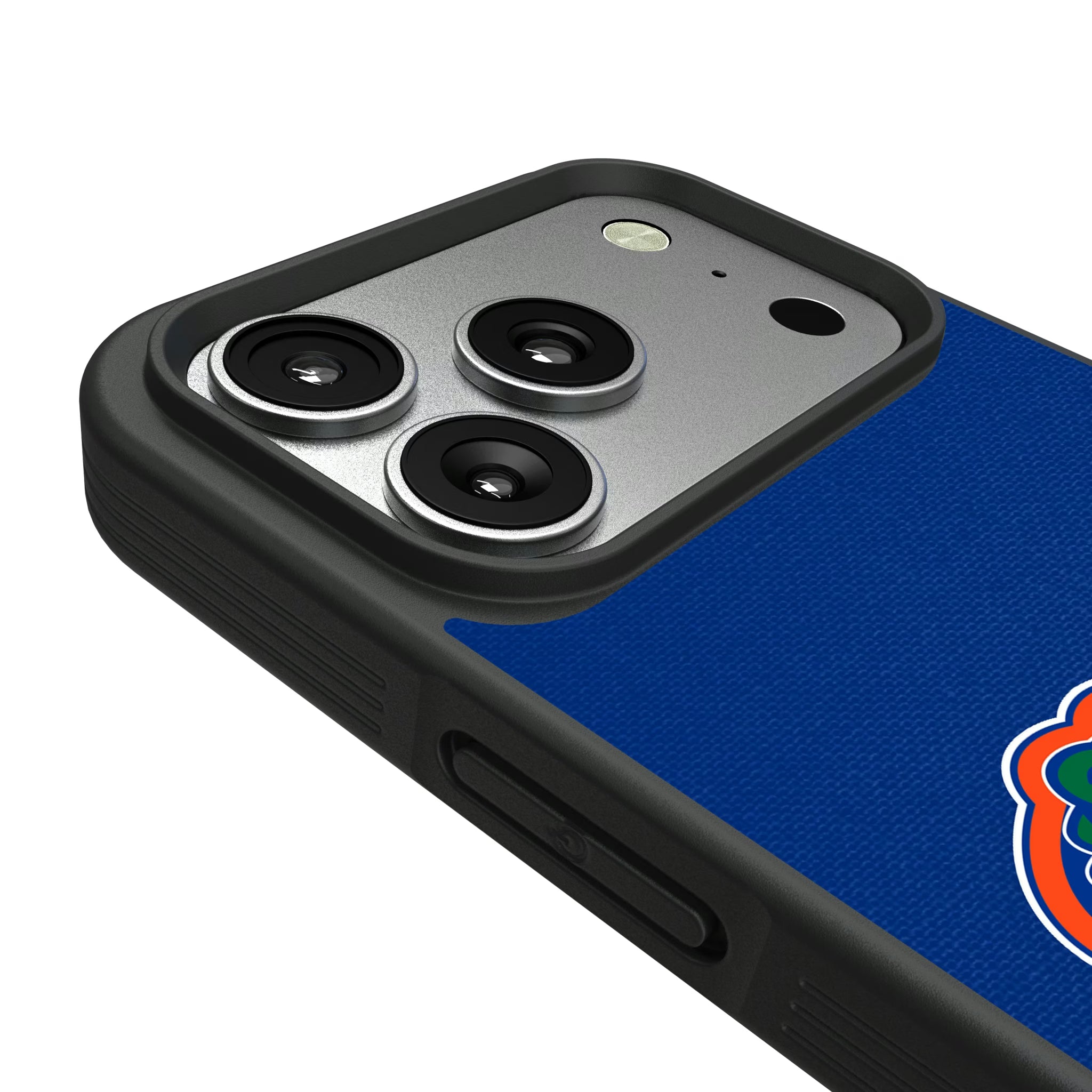 University of Florida Gators Solid iPhone Bump Phone Case for Apple iPhone - Detail#Device_iPhone 17 Pro
