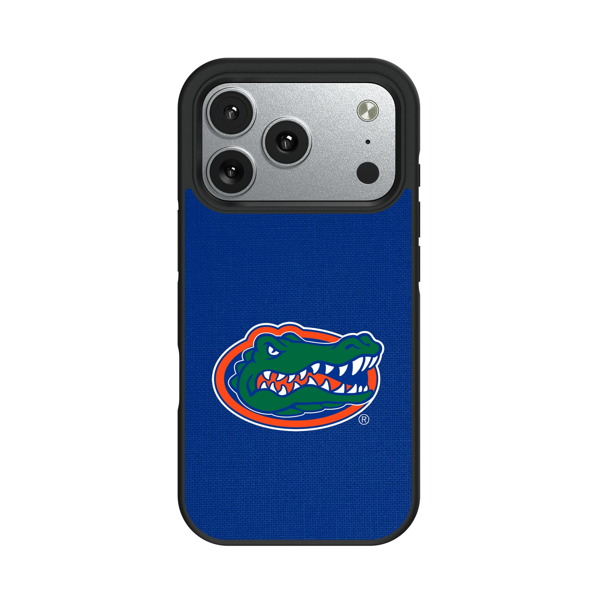 University of Florida Gators Solid iPhone Bump Phone Case for Apple iPhone#Device_iPhone 17 Pro