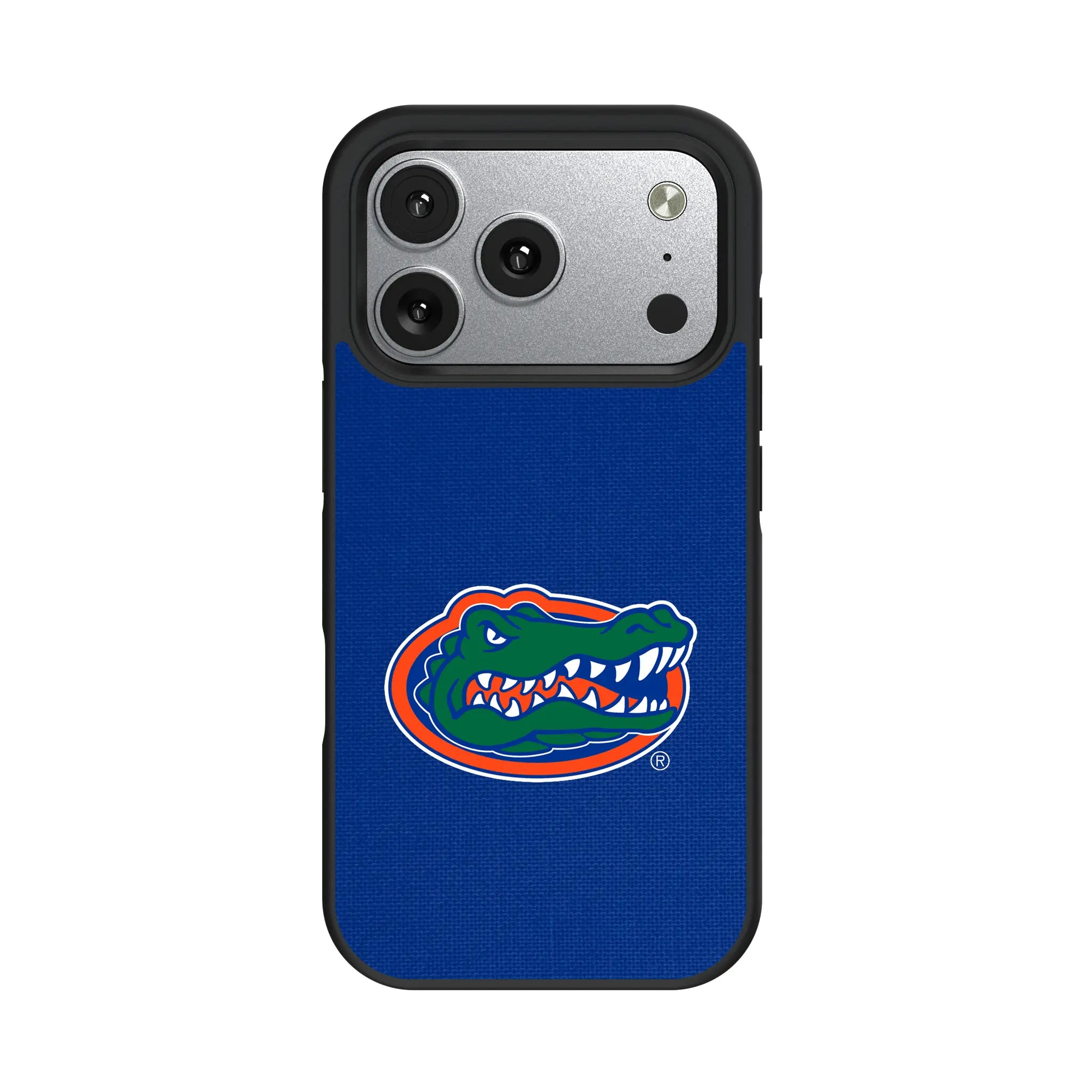 University of Florida Gators Solid iPhone Bump Phone Case for Apple iPhone#Device_iPhone 17 Pro