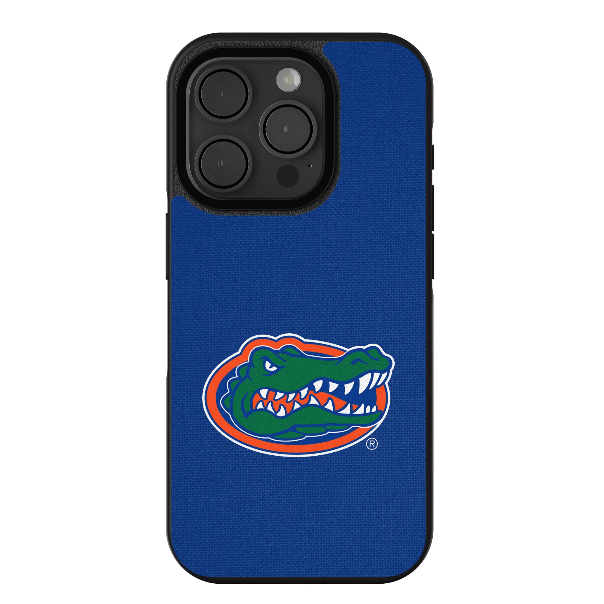 University of Florida Gators Solid iPhone Bump Phone Case for Apple iPhone
