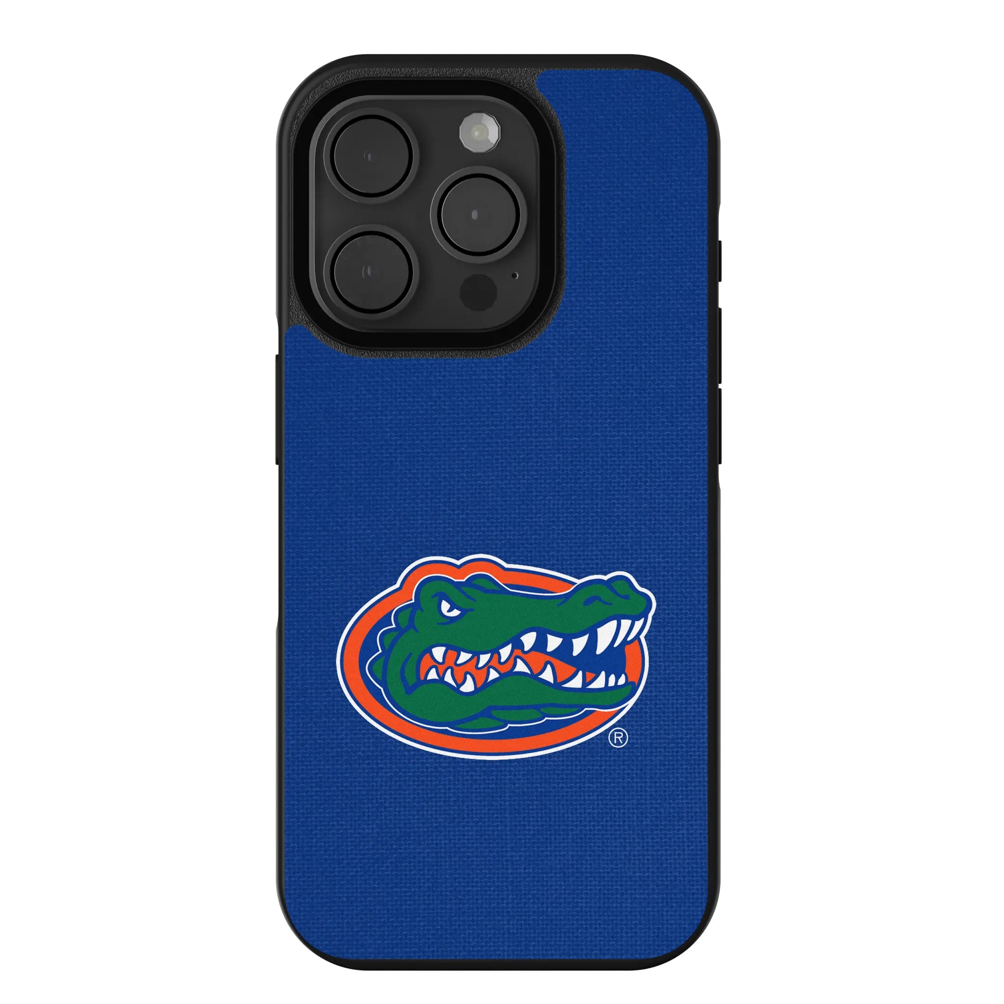 University of Florida Gators Solid iPhone Bump Phone Case for Apple iPhone