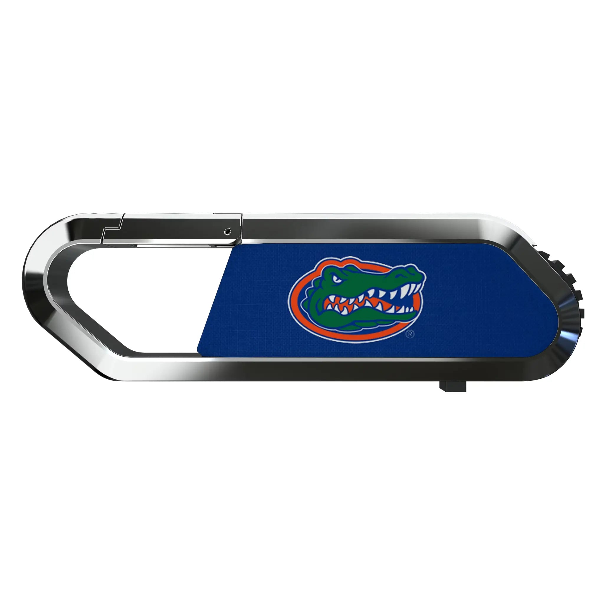 University of Florida Gators Solid USB 64GB Clip Style Flash Drive