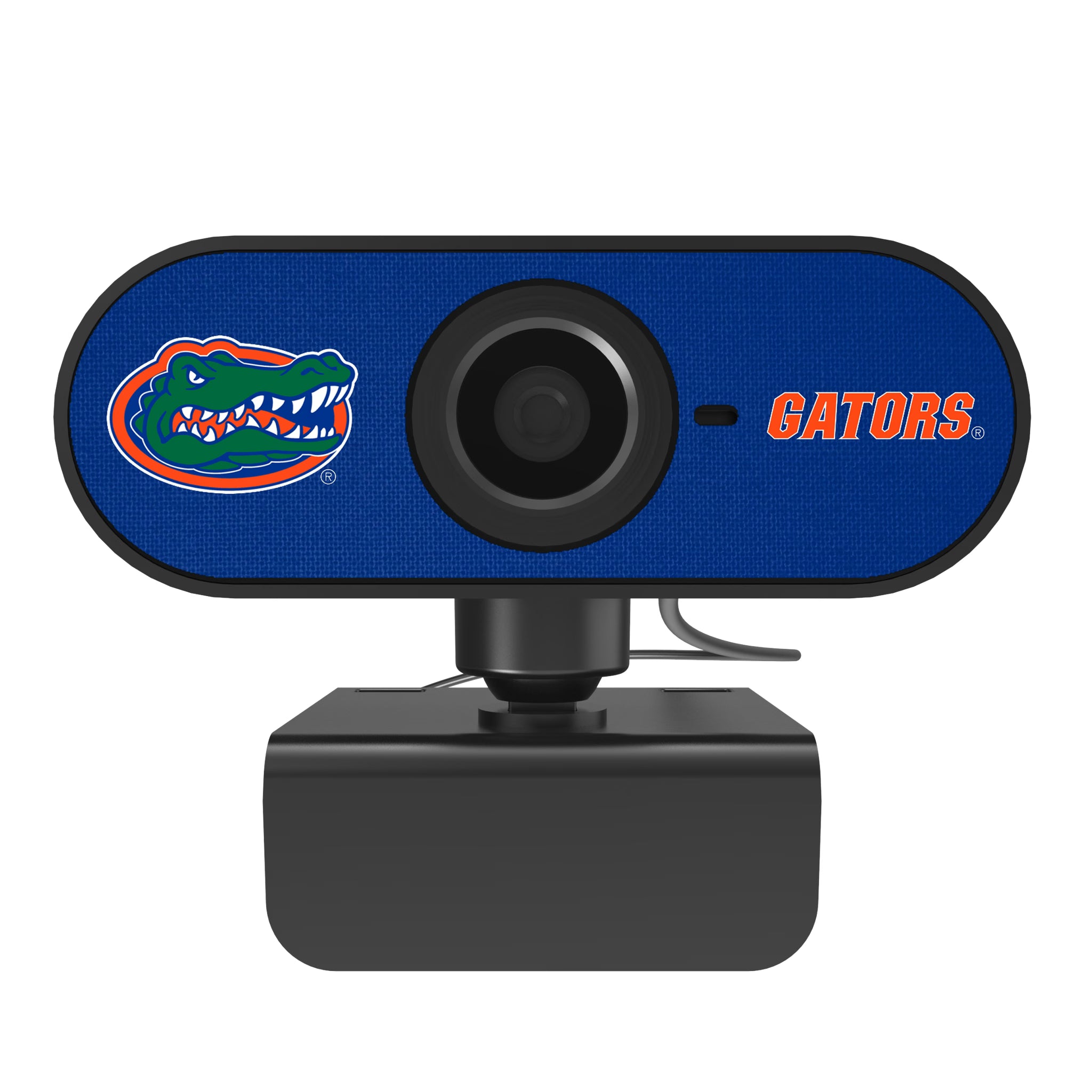 University of Florida Gators Solid Webcam