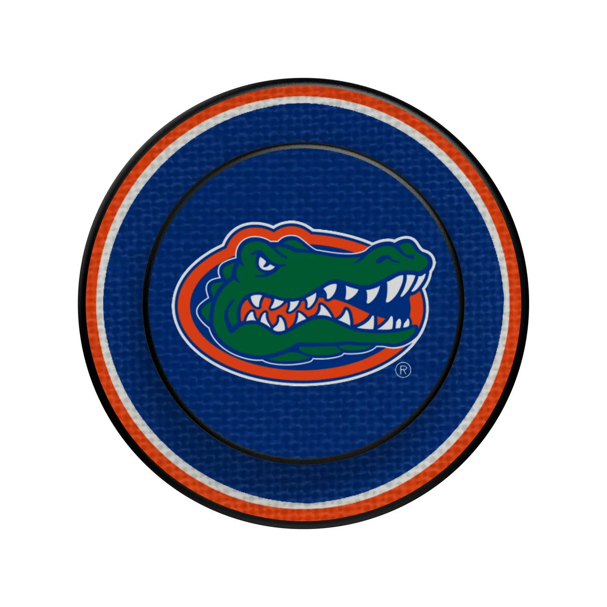 University of Florida Gators Stripe Popsockets Round Magnetic