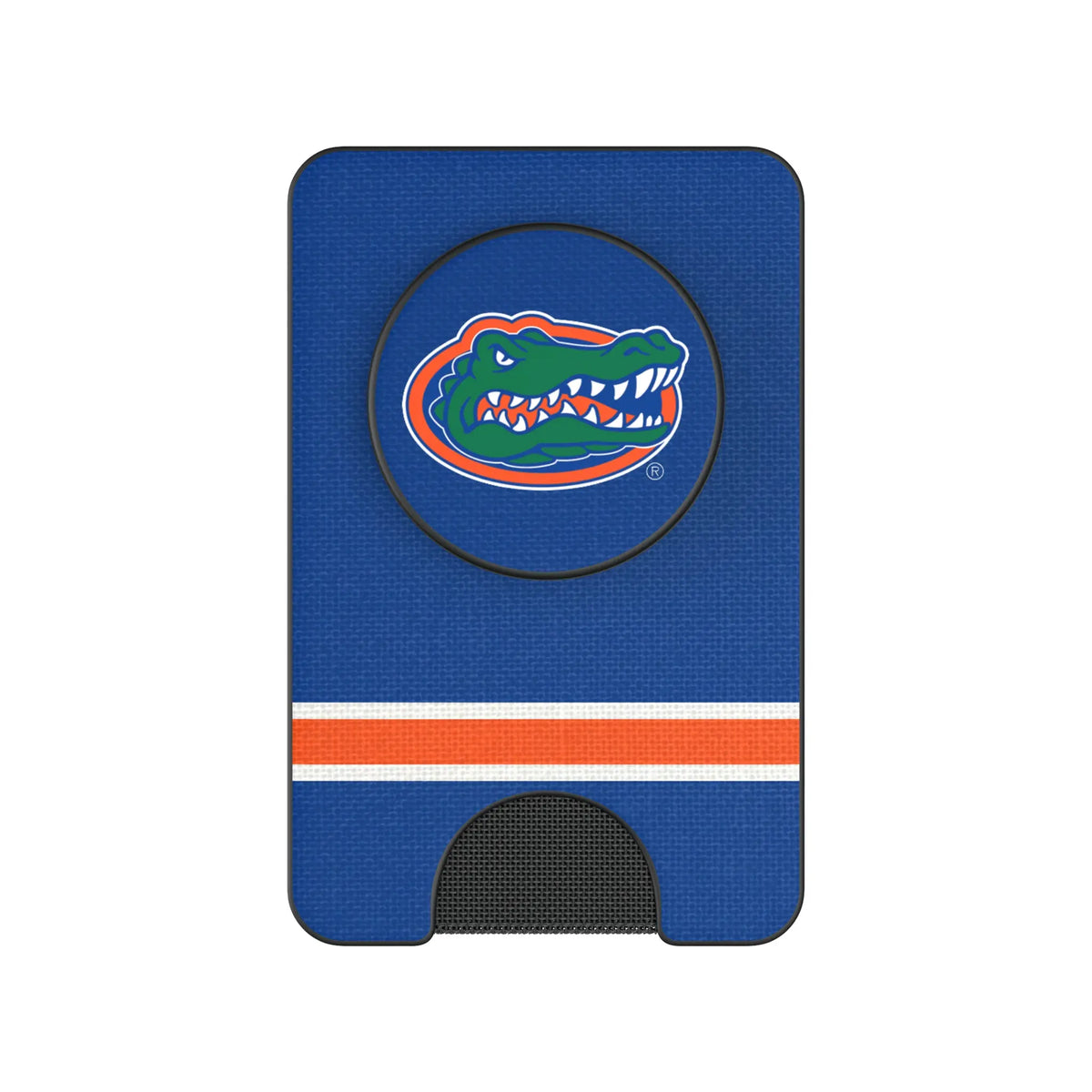 University of Florida Gators Stripe Popsockets Wallet Magnetic