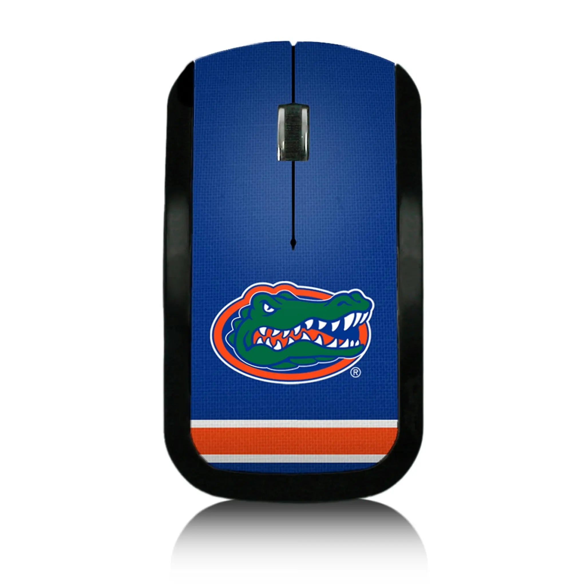 University of Florida Gators Stripe Wireless Mouse