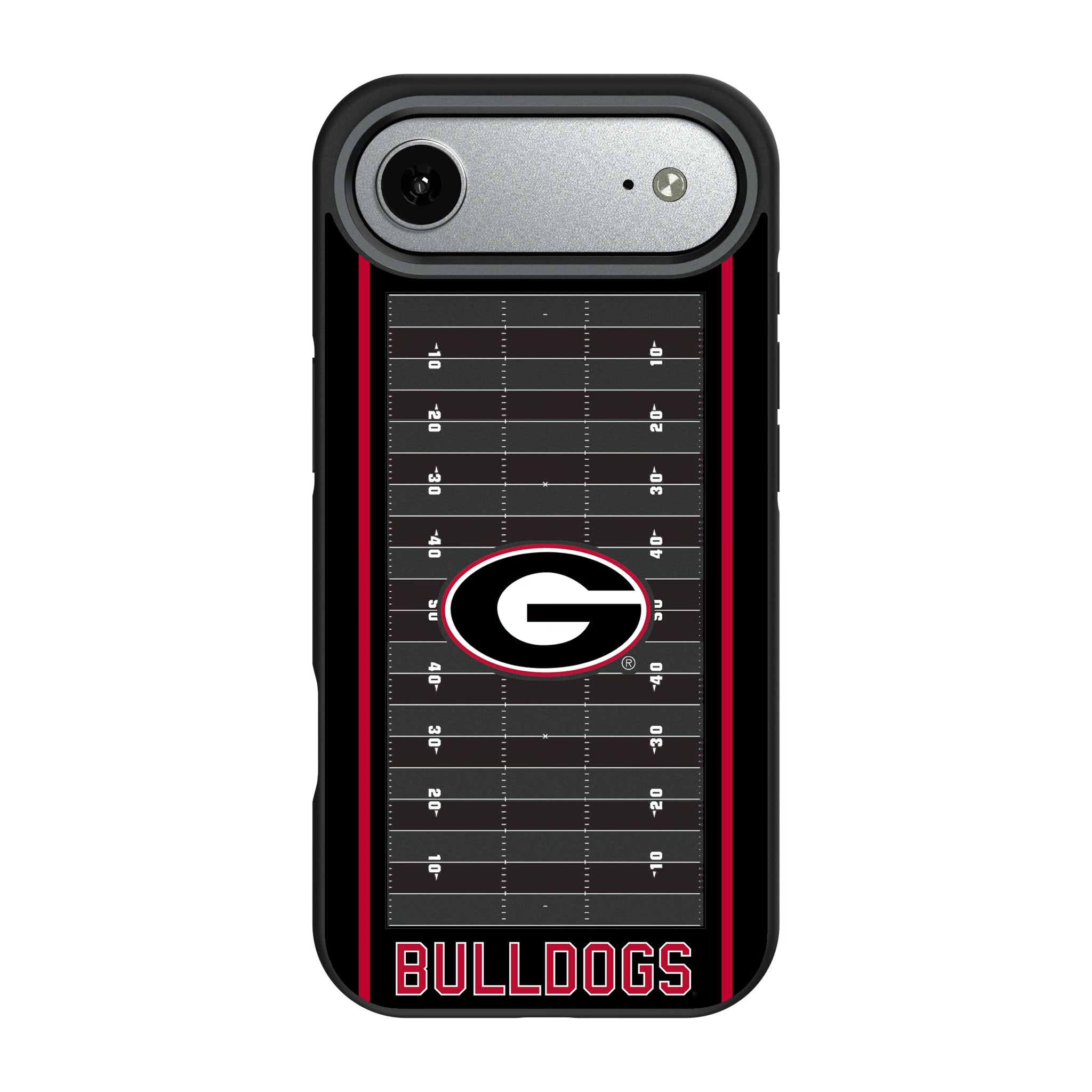 University of Georgia Bulldogs Field iPhone Bump Phone Case for Apple iPhone#Device_iPhone Air