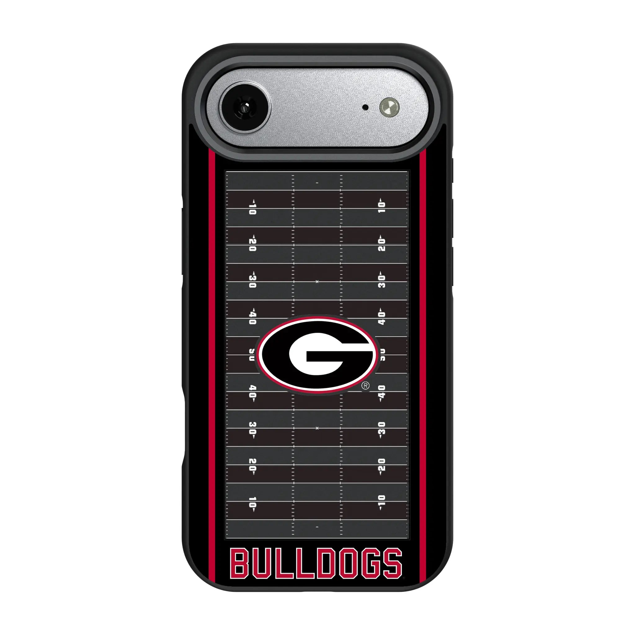 University of Georgia Bulldogs Field iPhone Bump Phone Case for Apple iPhone#Device_iPhone Air