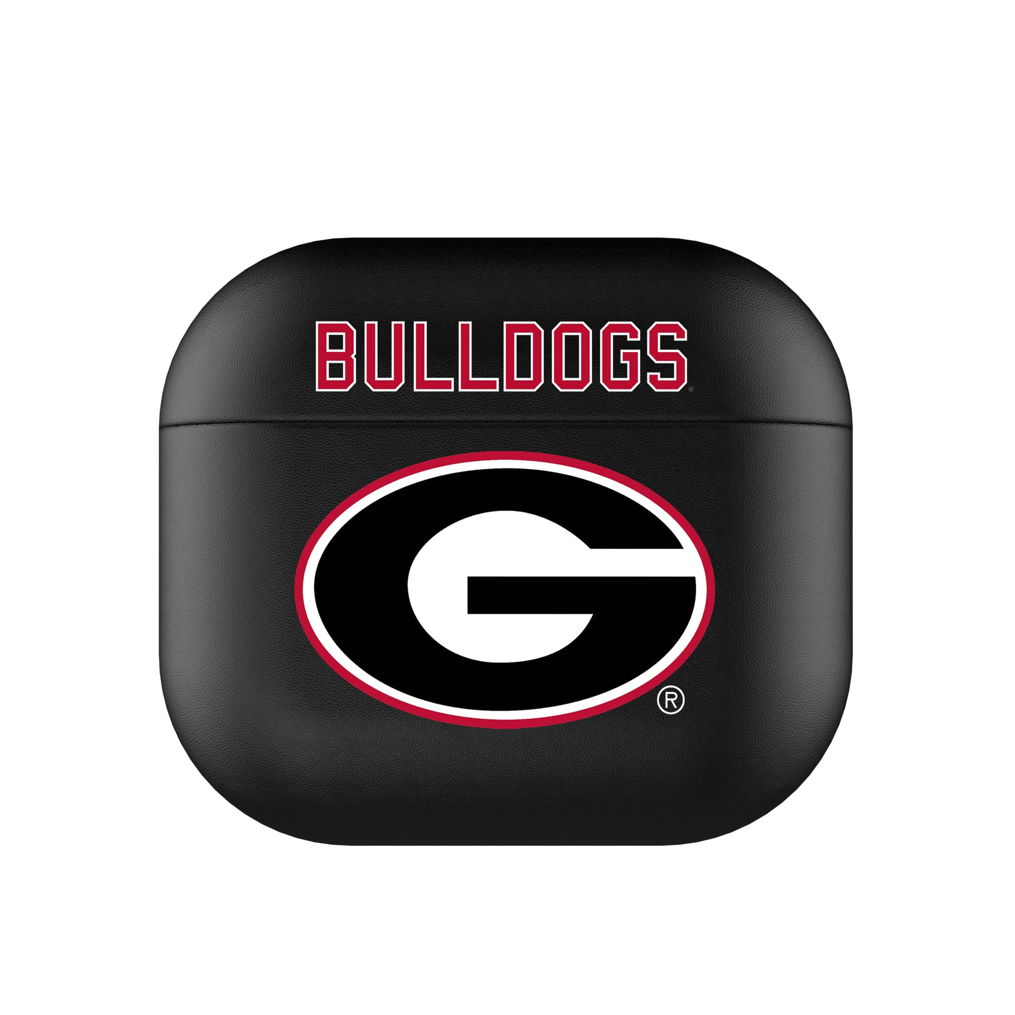 University of Georgia Bulldogs Insignia AirPods AirPod Case Cover#Device_AirPods 3rd Gen