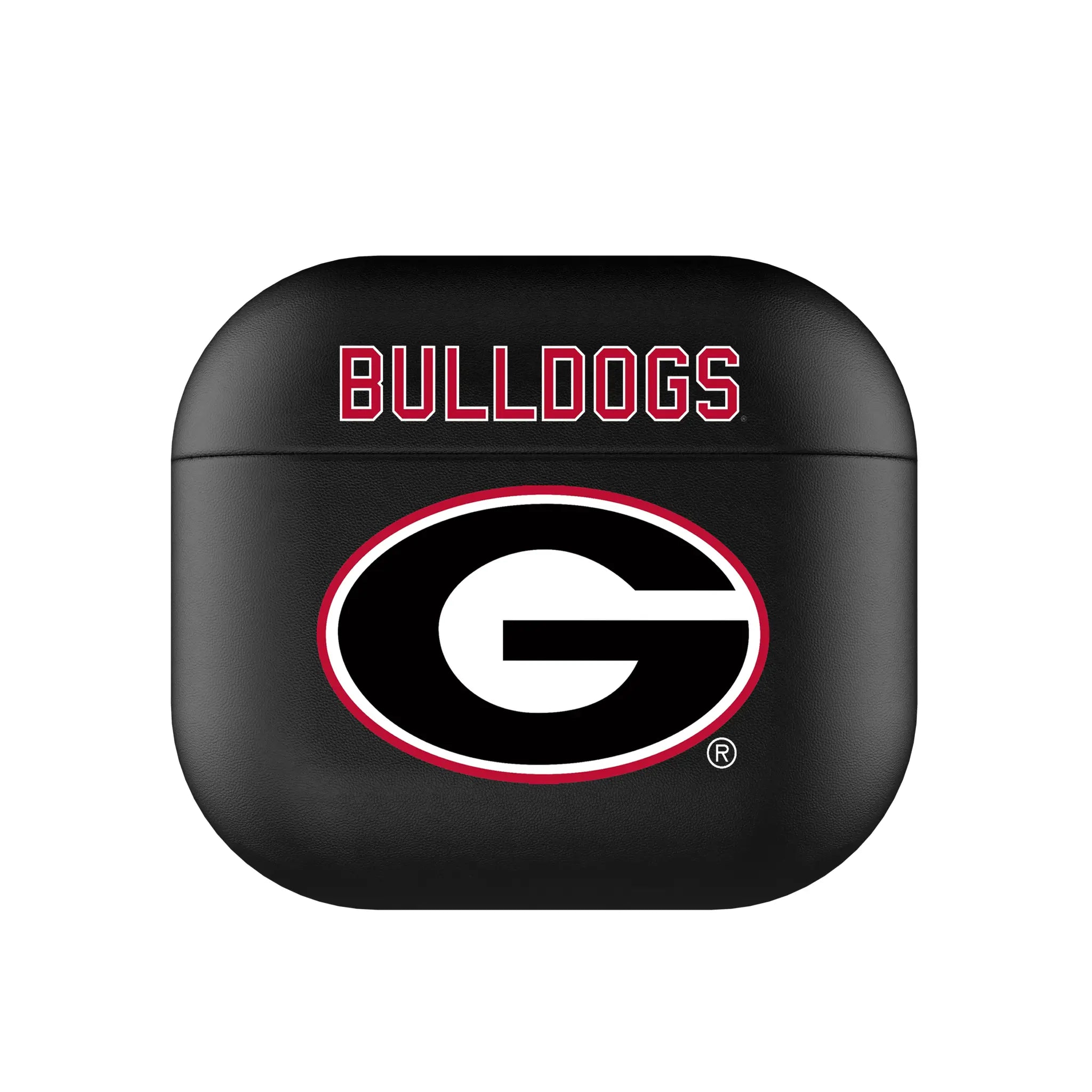 University of Georgia Bulldogs Insignia AirPods AirPod Case Cover#Device_AirPods 3rd Gen