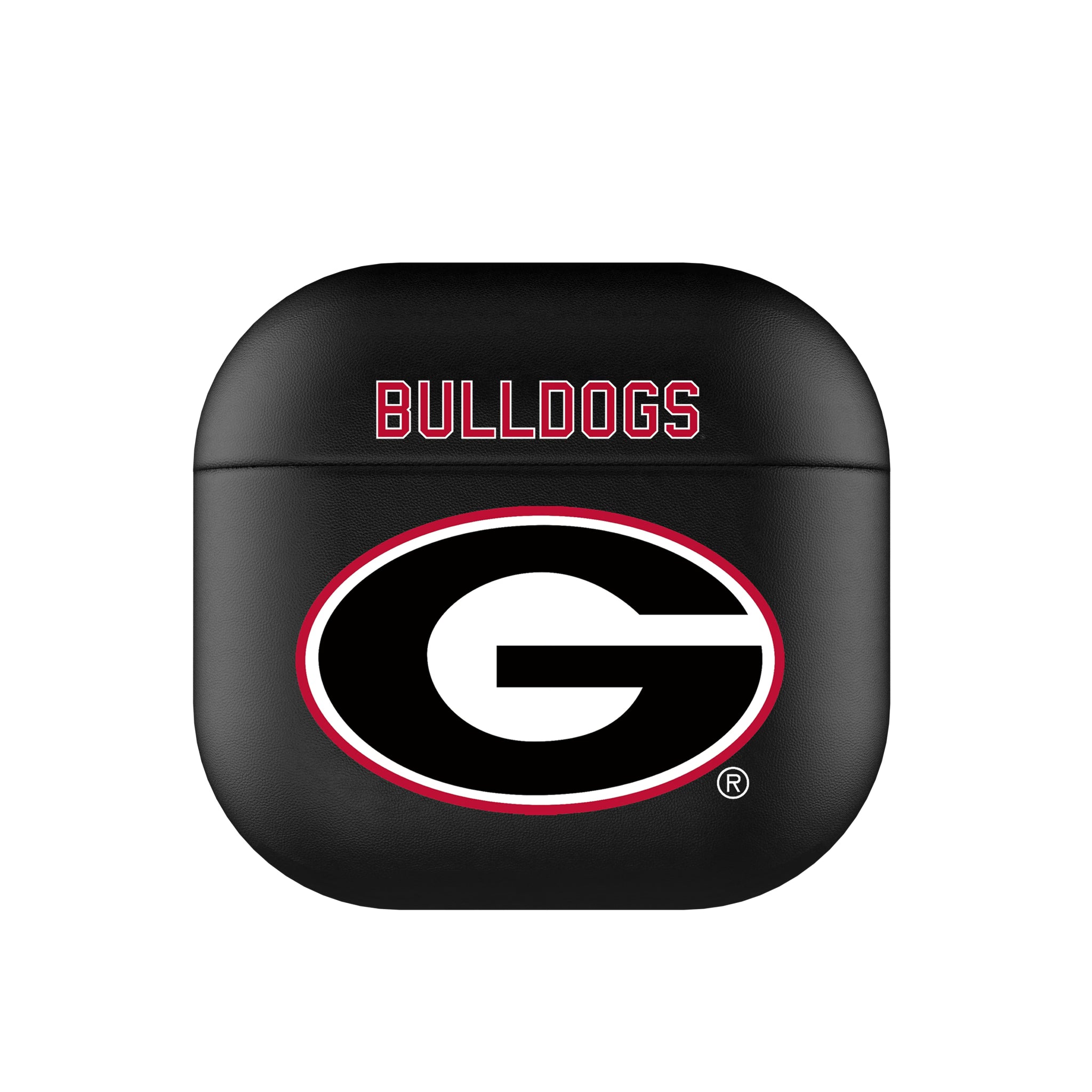 University of Georgia Bulldogs Insignia AirPods AirPod Case Cover#Device_AirPods 4