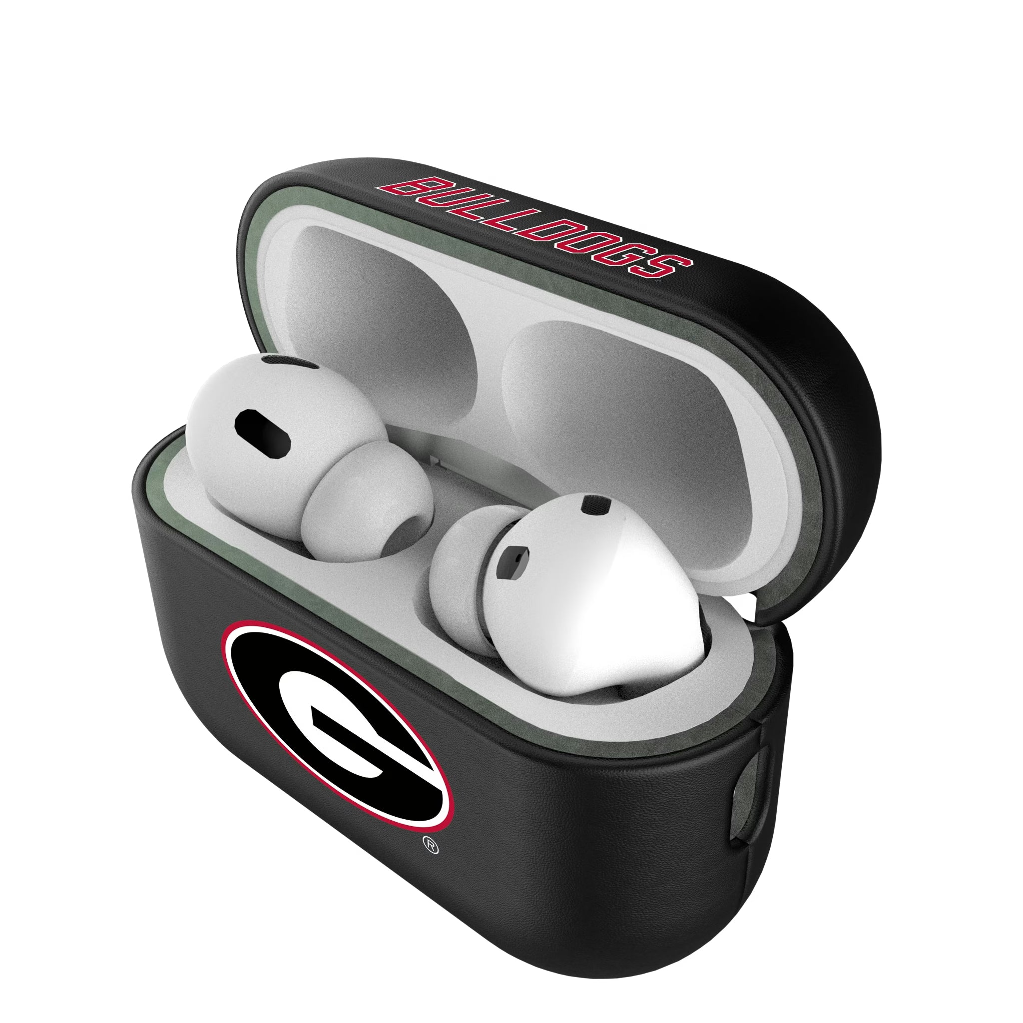 University of Georgia Bulldogs Insignia AirPods AirPod Case Cover#Device_AirPods Pro 2nd Gen