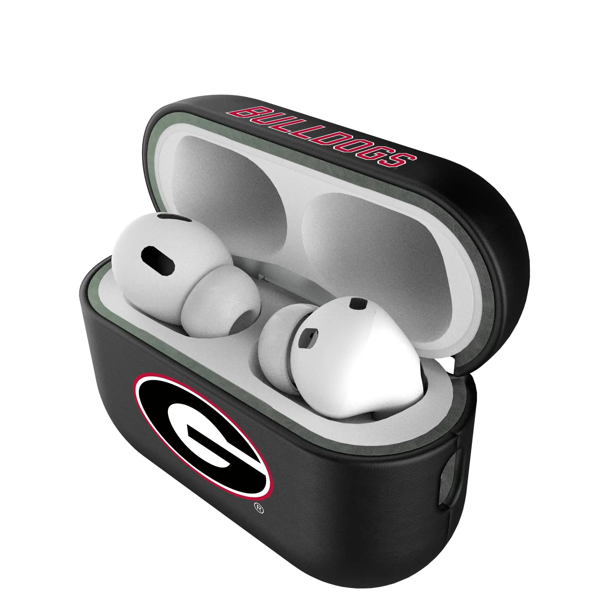 University of Georgia Bulldogs Insignia AirPods AirPod Case Cover#Device_AirPods Pro 2nd Gen