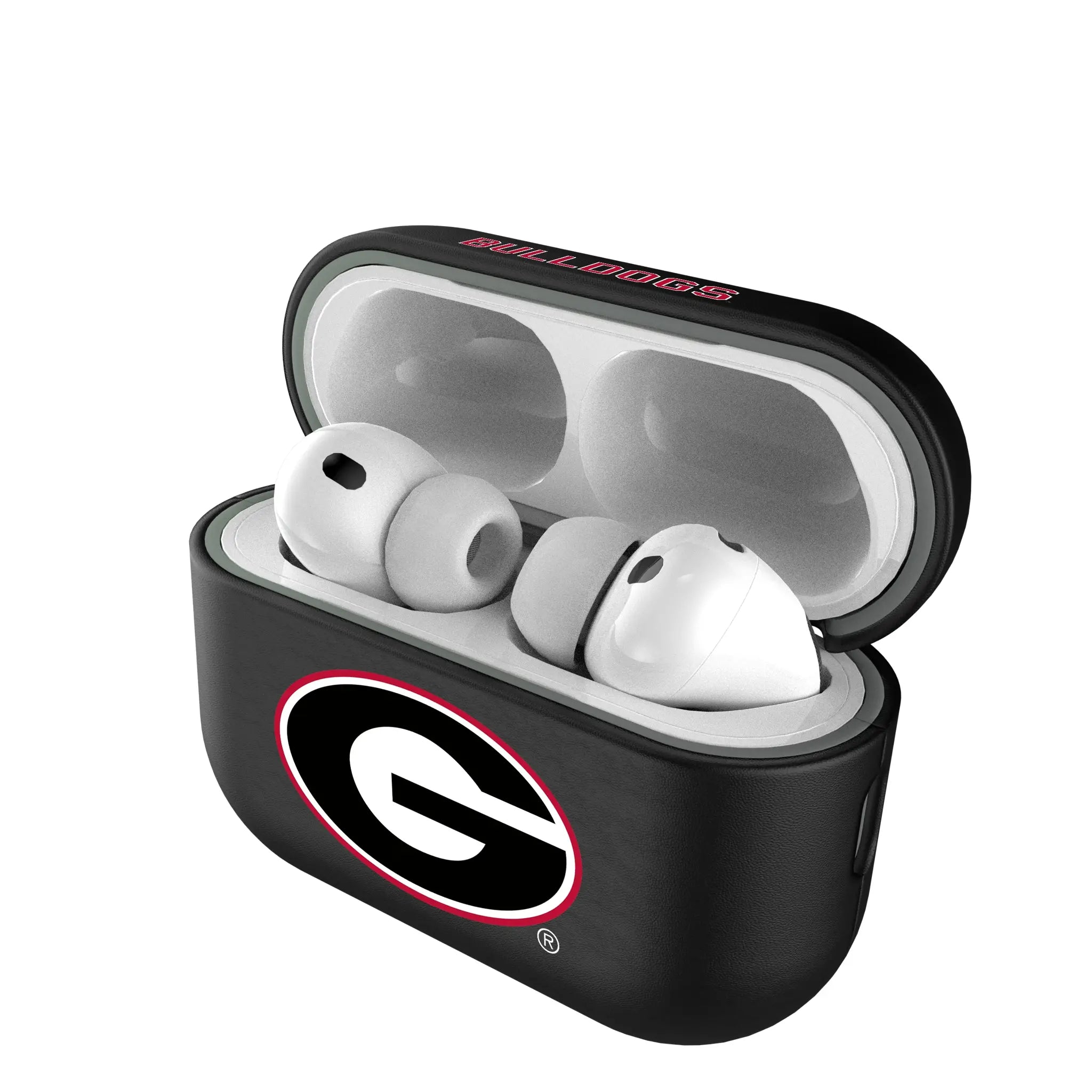 University of Georgia Bulldogs Insignia AirPods AirPod Case Cover#Device_AirPods Pro 3