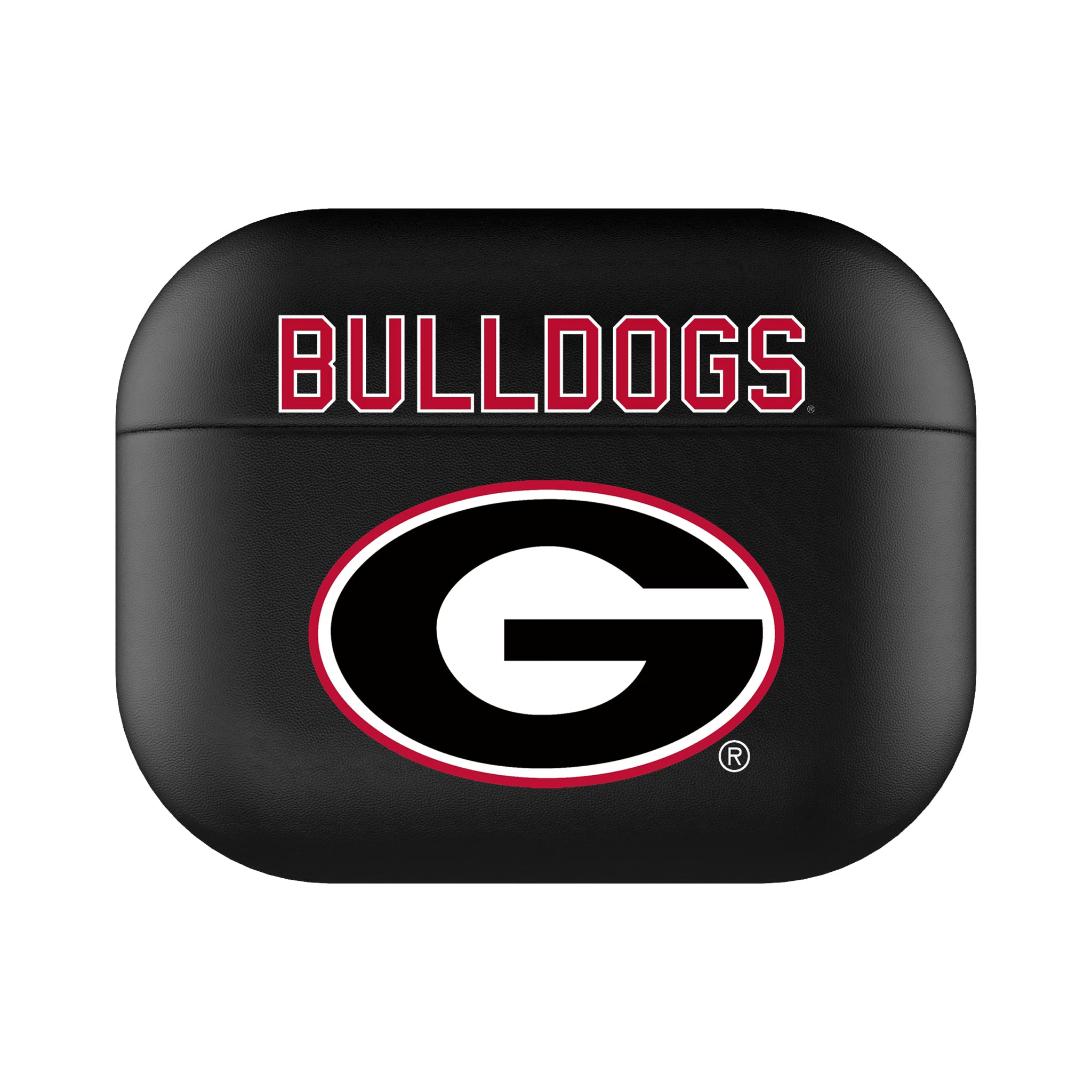 University of Georgia Bulldogs Insignia AirPods AirPod Case Cover#Device_AirPods Pro 3