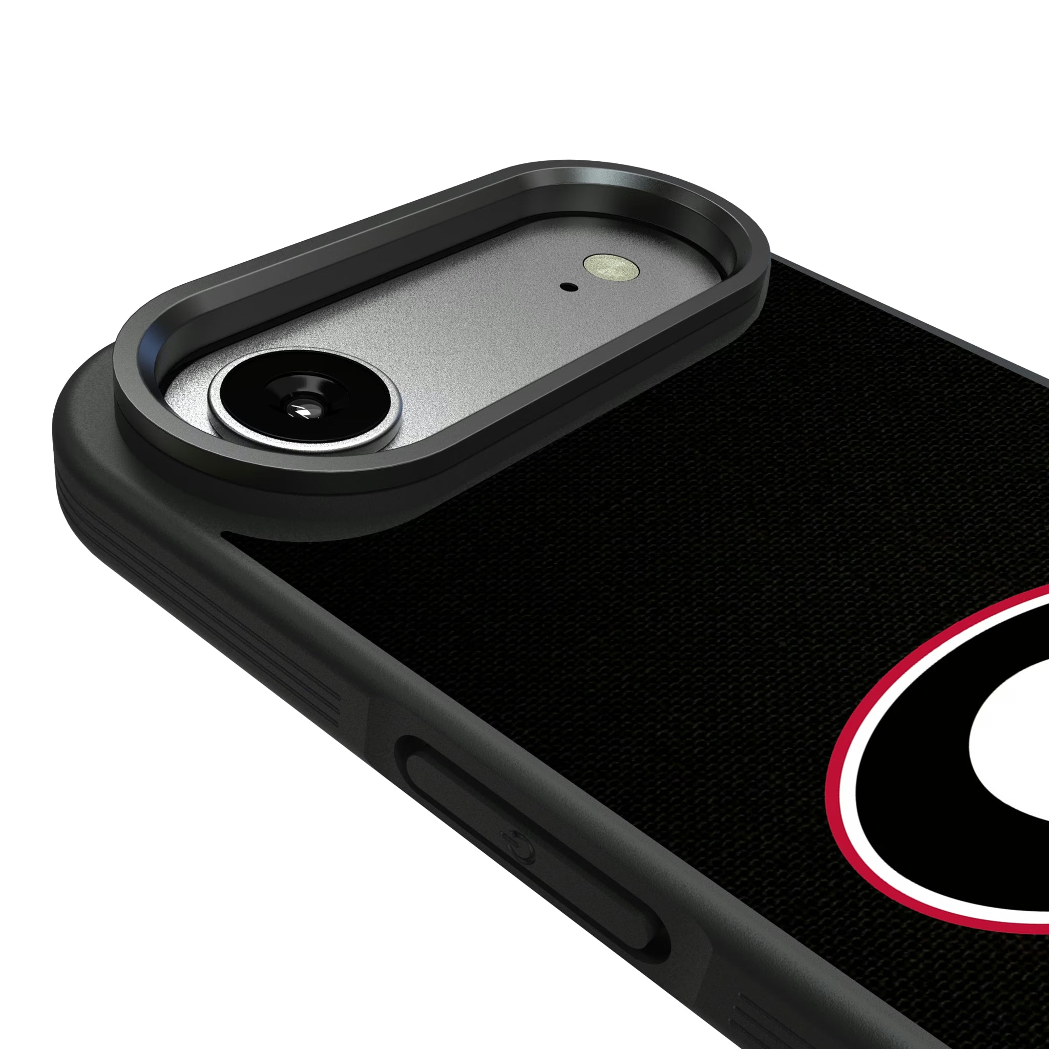 University of Georgia Bulldogs Solid iPhone Bump Phone Case for Apple iPhone - Detail#Device_iPhone Air