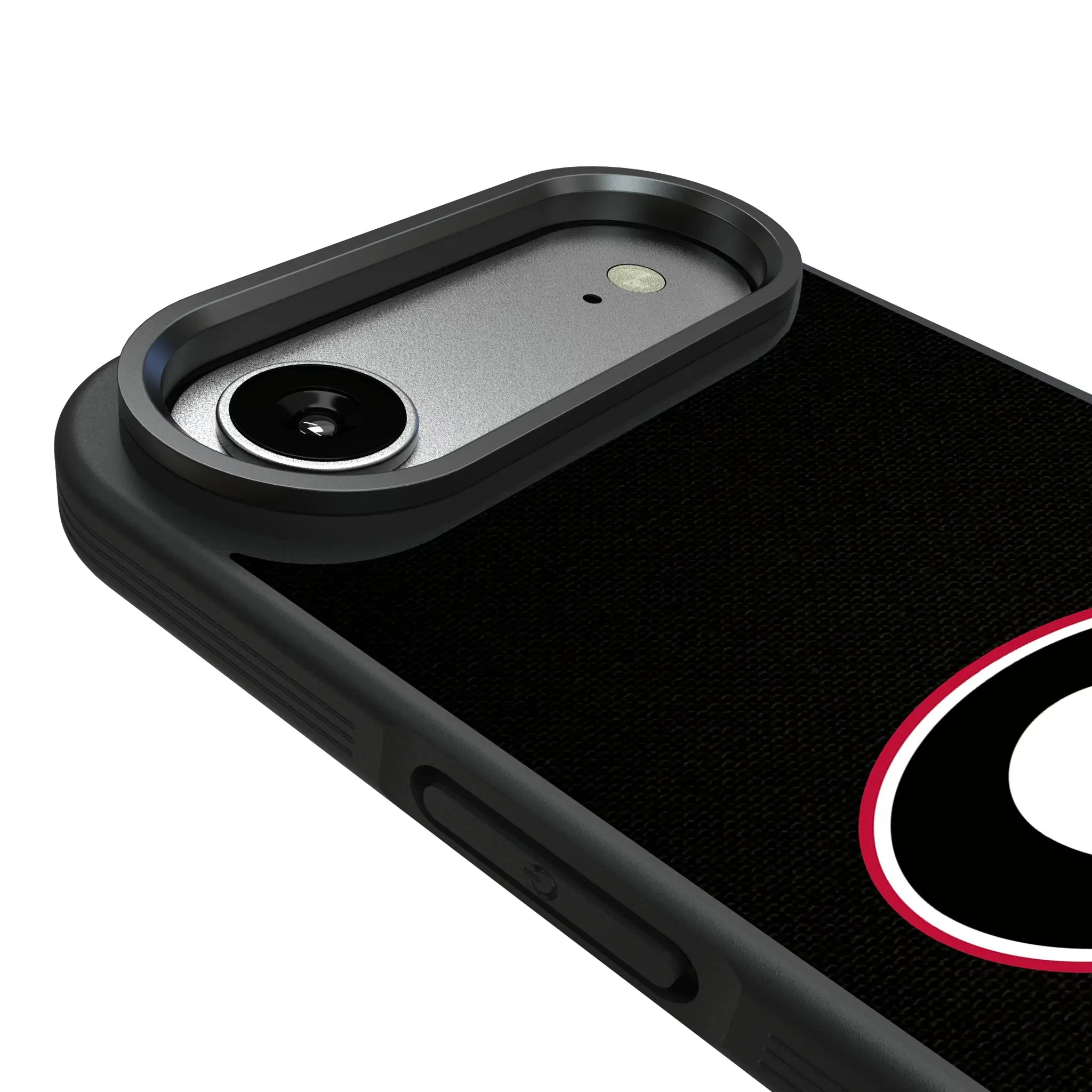 University of Georgia Bulldogs Solid iPhone Bump Phone Case for Apple iPhone - Detail#Device_iPhone Air