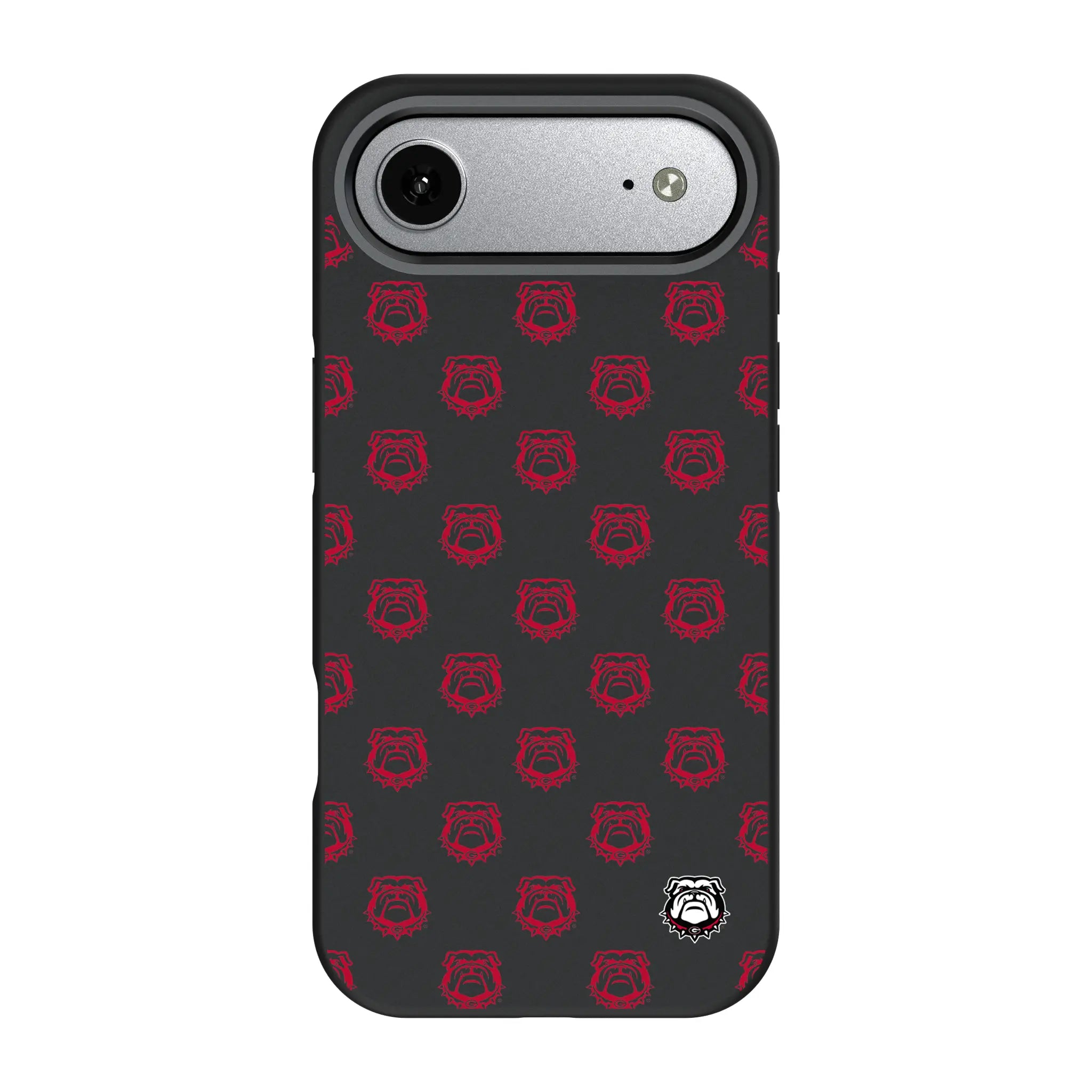 University of Georgia Bulldogs Uga Fashion Pattern iPhone Bump Phone Case for Apple iPhone#Device_iPhone Air