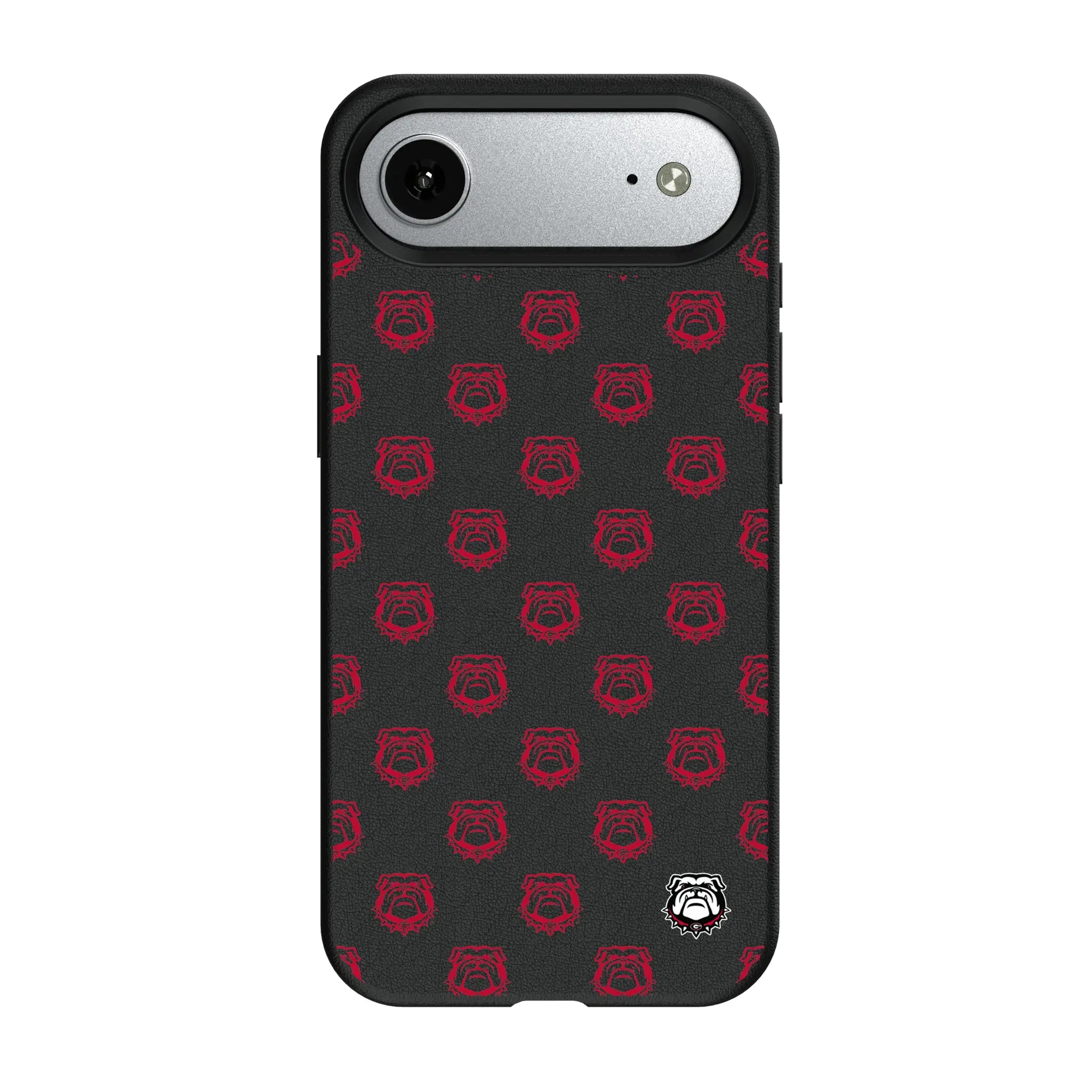 University of Georgia Bulldogs Uga Fashion Pattern iPhone MagSafe Compatible Phone Case for Apple iPhone#Device_iPhone Air