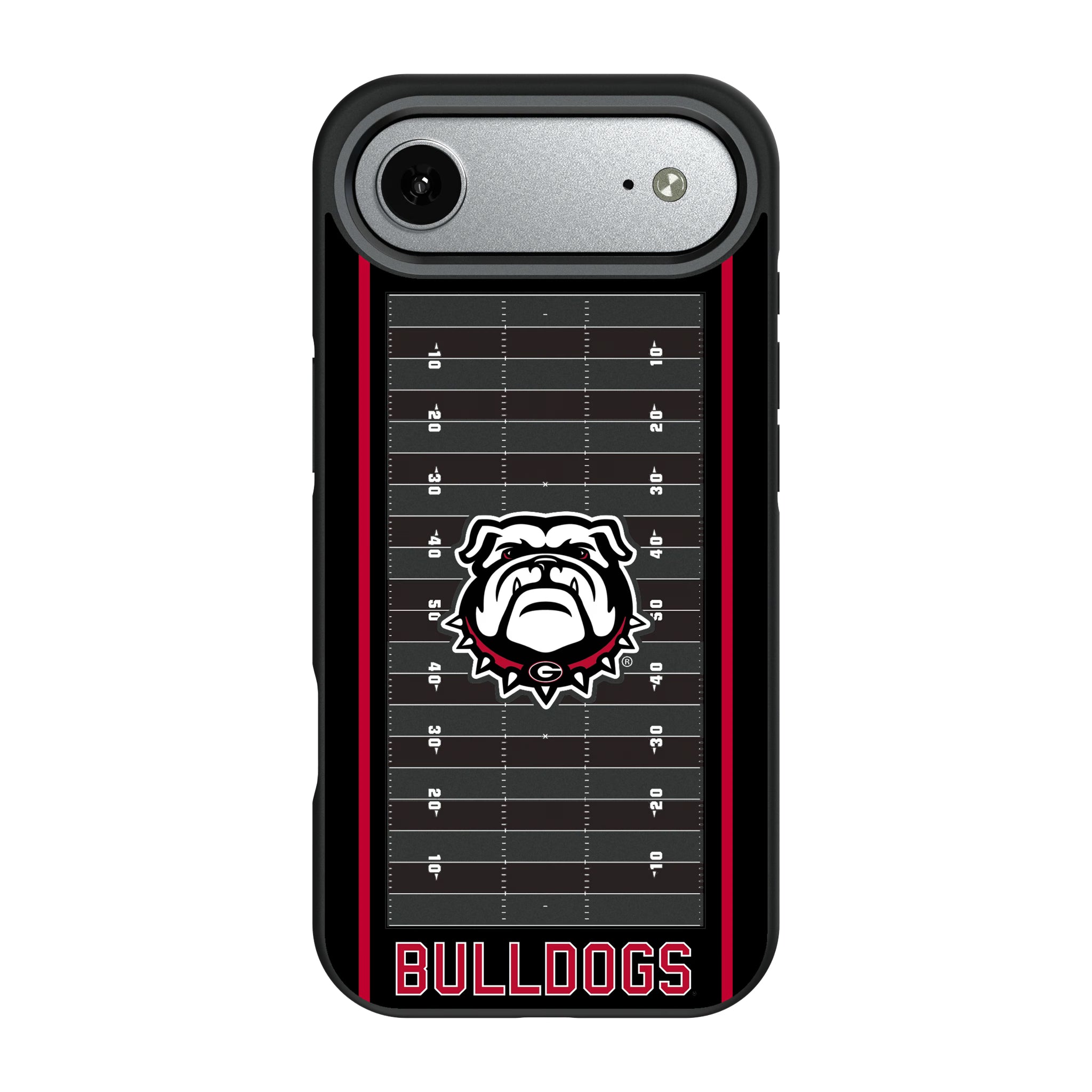 University of Georgia Bulldogs Uga Field iPhone Bump Phone Case for Apple iPhone#Device_iPhone Air