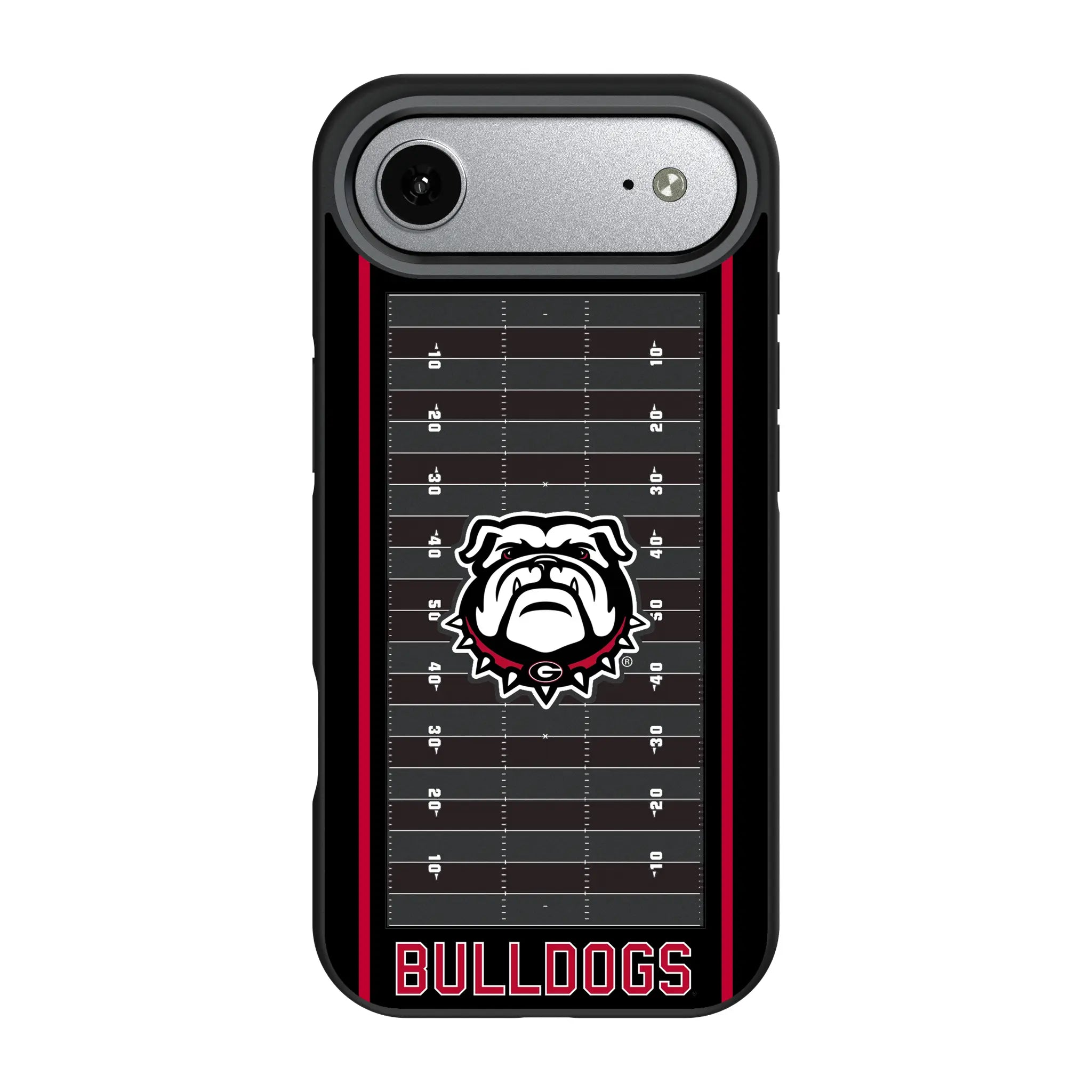 University of Georgia Bulldogs Uga Field iPhone Bump Phone Case for Apple iPhone#Device_iPhone Air