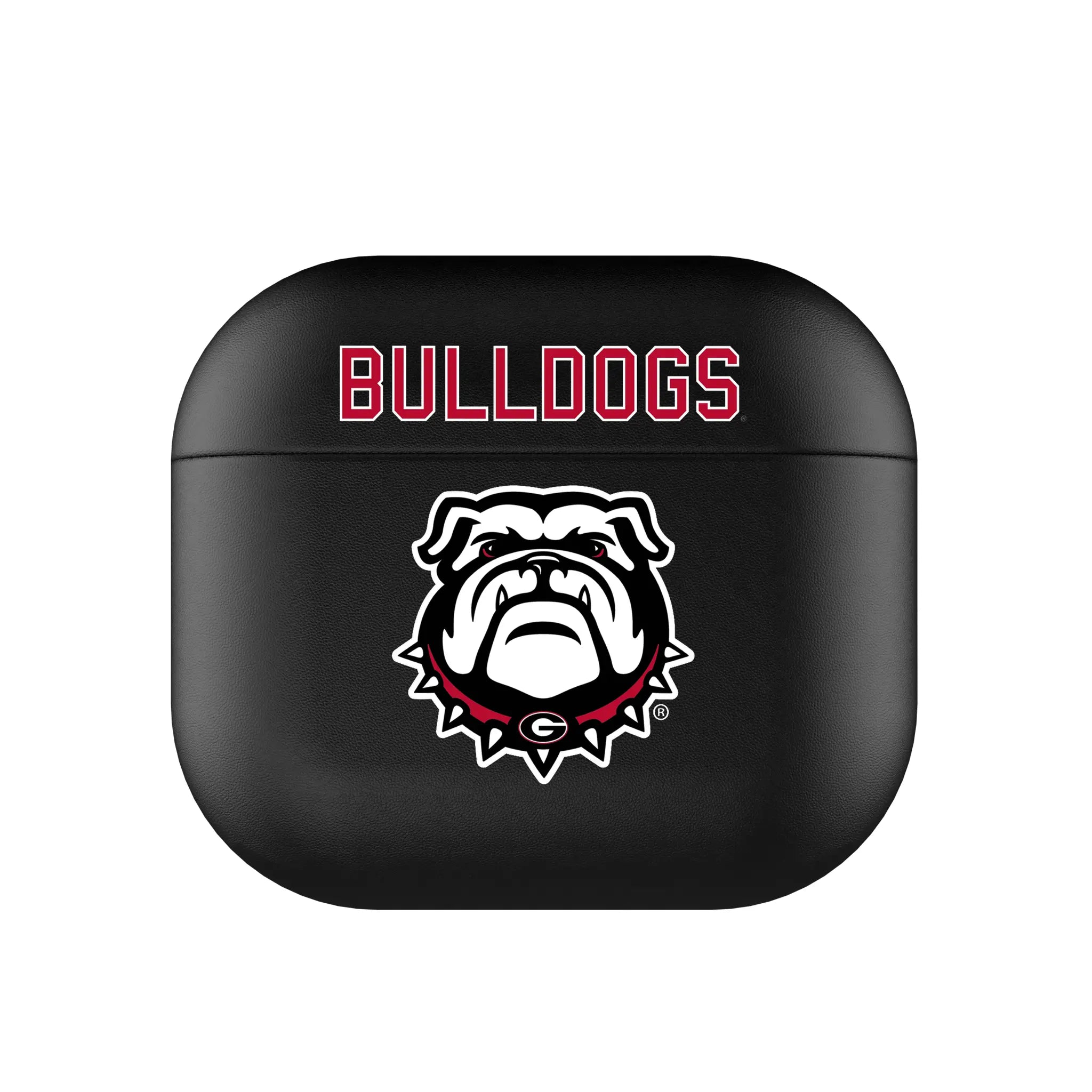 University of Georgia Bulldogs Uga Insignia AirPods AirPod Case Cover#Device_AirPods 3rd Gen
