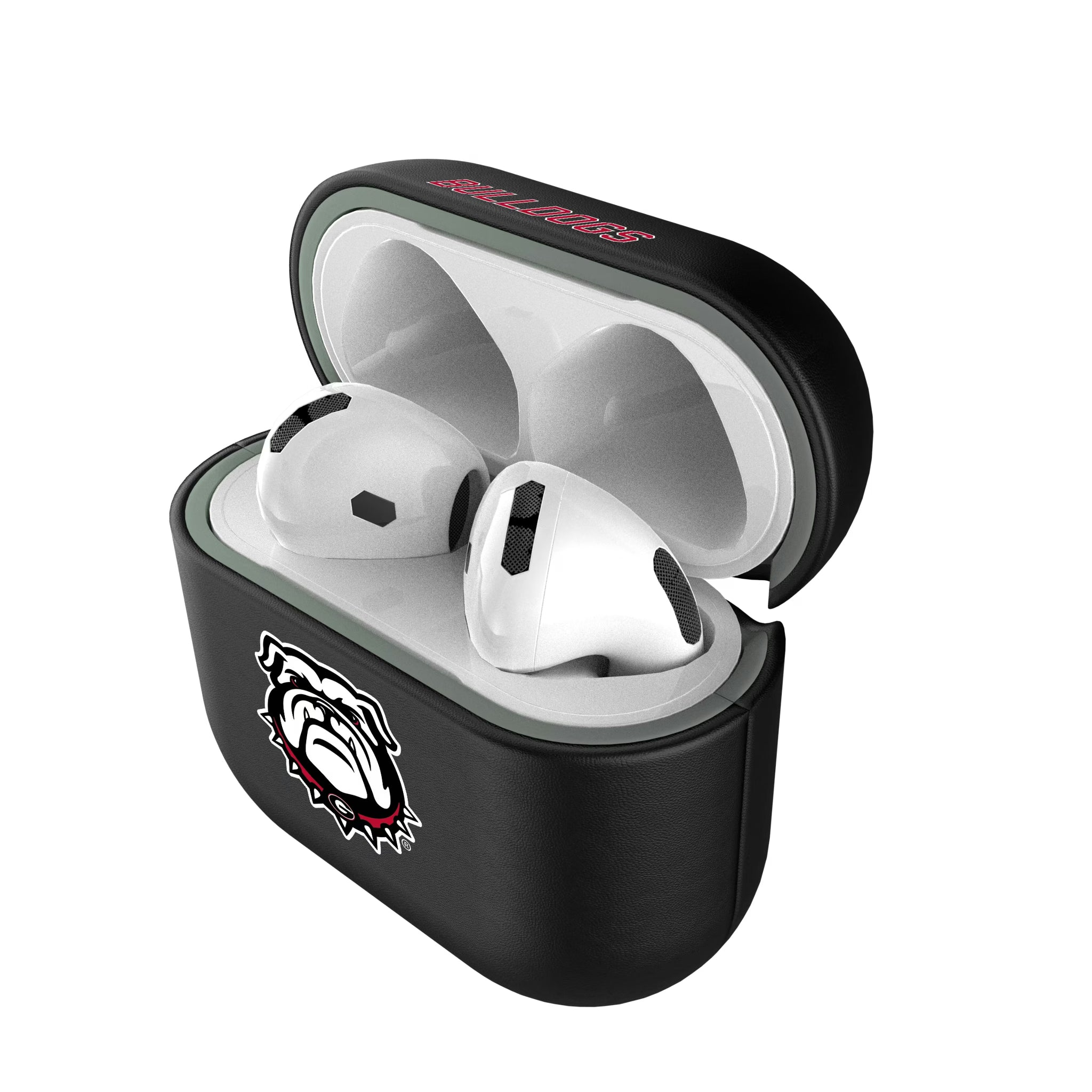 University of Georgia Bulldogs Uga Insignia AirPods AirPod Case Cover#Device_AirPods 4