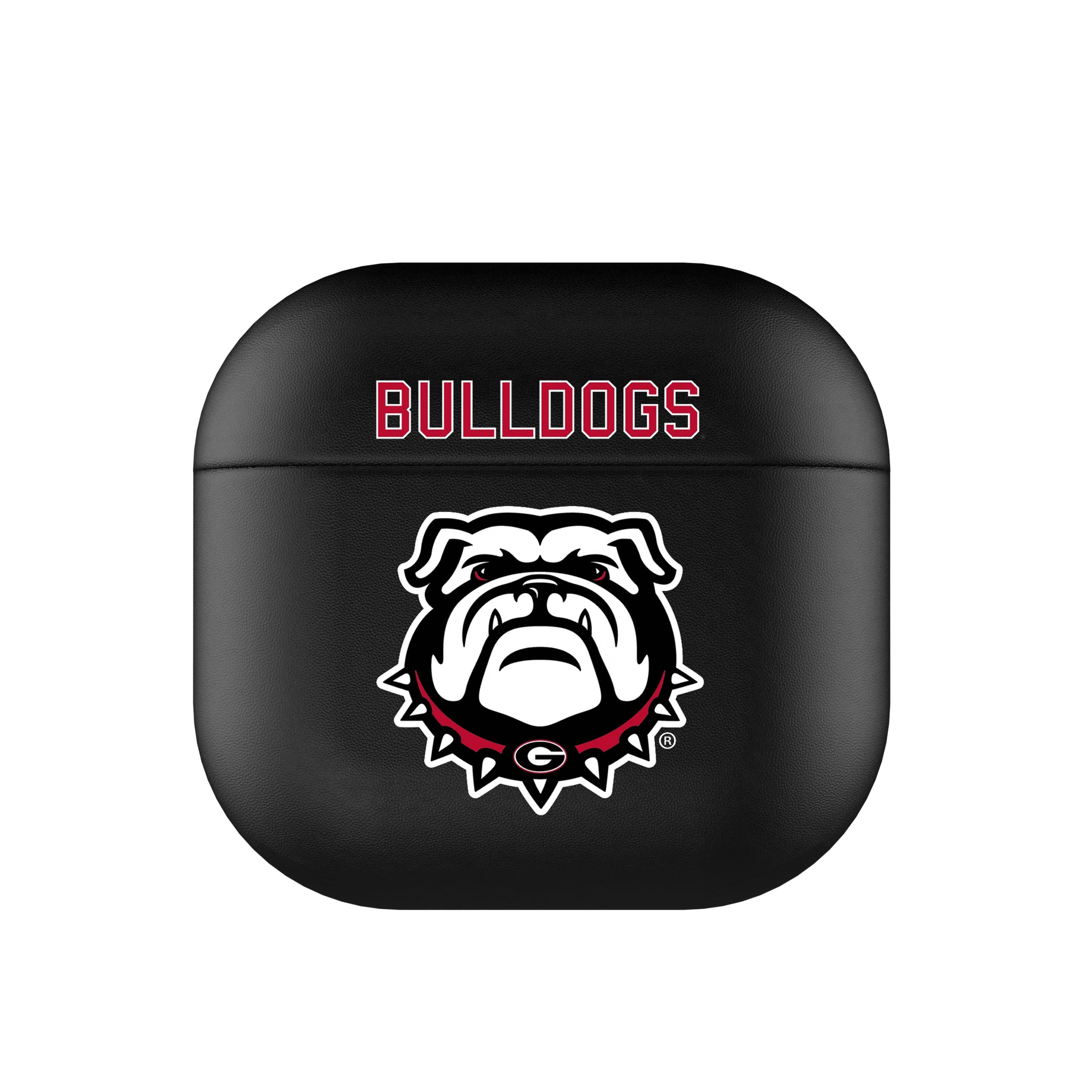 University of Georgia Bulldogs Uga Insignia AirPods AirPod Case Cover#Device_AirPods 4