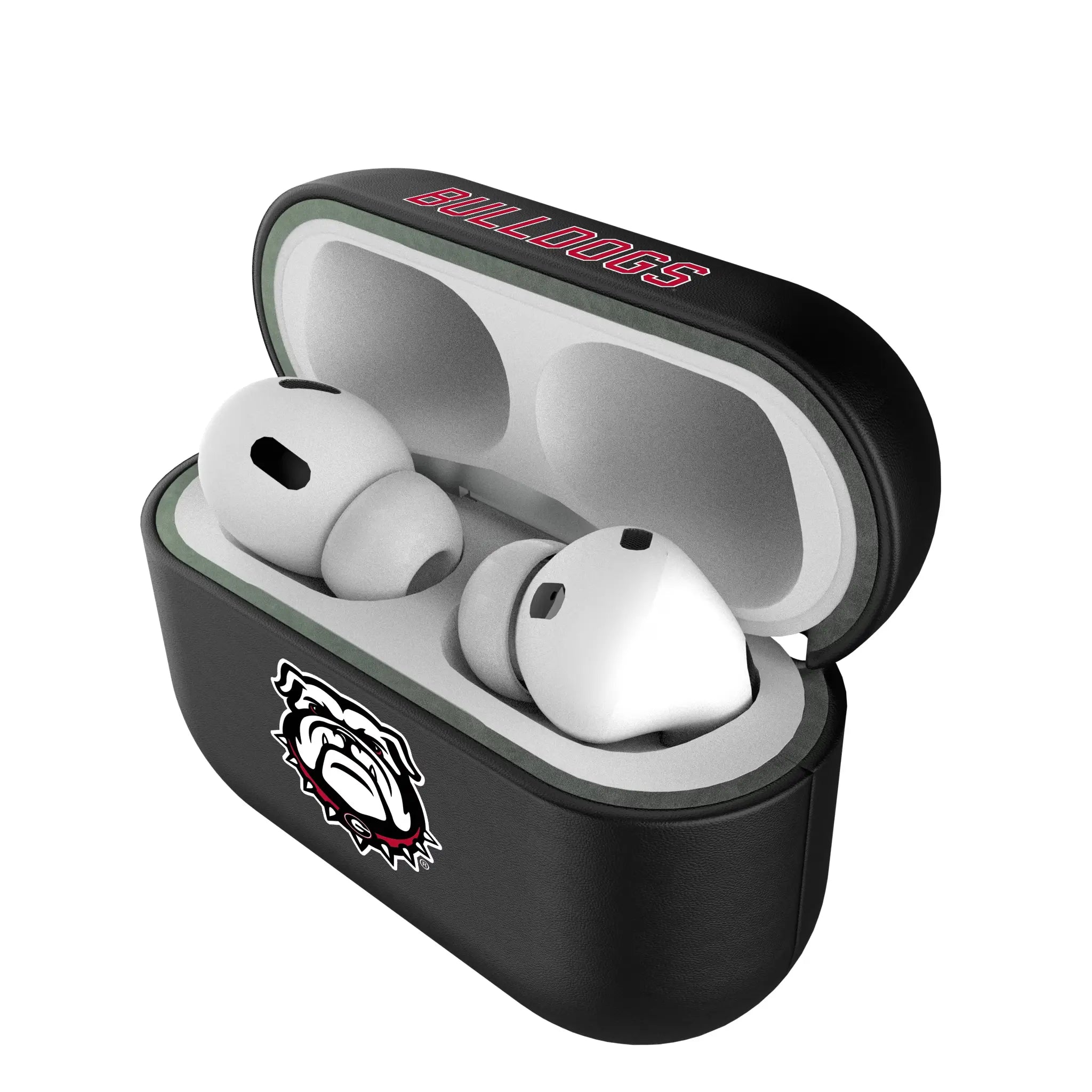 University of Georgia Bulldogs Uga Insignia AirPods AirPod Case Cover#Device_AirPods Pro 1st Gen