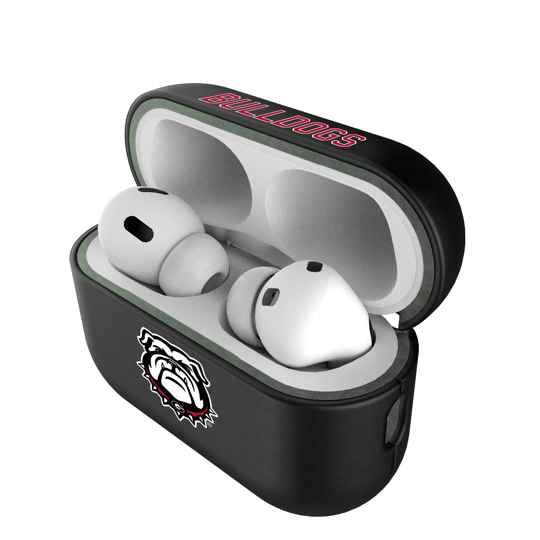 University of Georgia Bulldogs Uga Insignia AirPods AirPod Case Cover#Device_AirPods Pro 2nd Gen