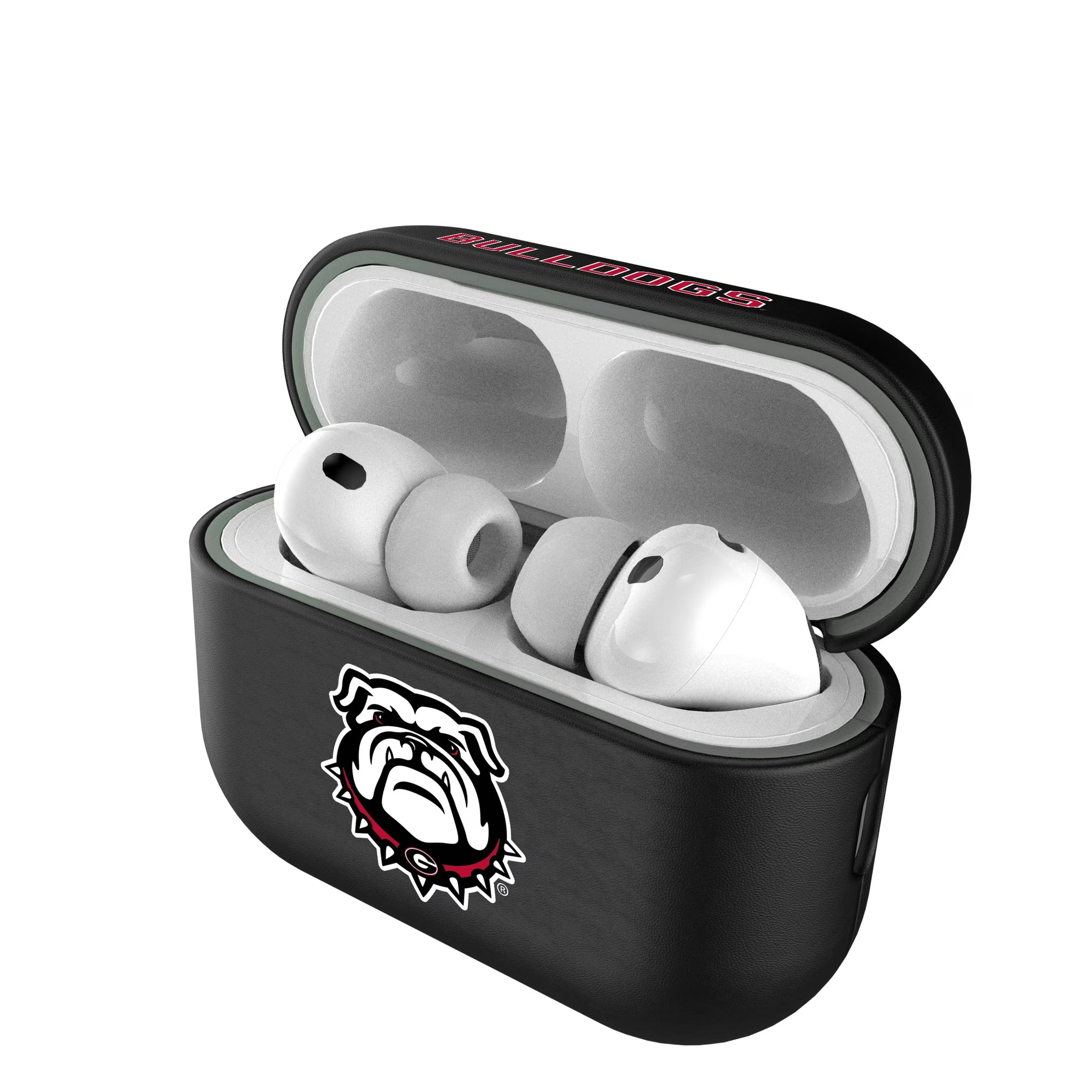 University of Georgia Bulldogs Uga Insignia AirPods AirPod Case Cover#Device_AirPods Pro 3