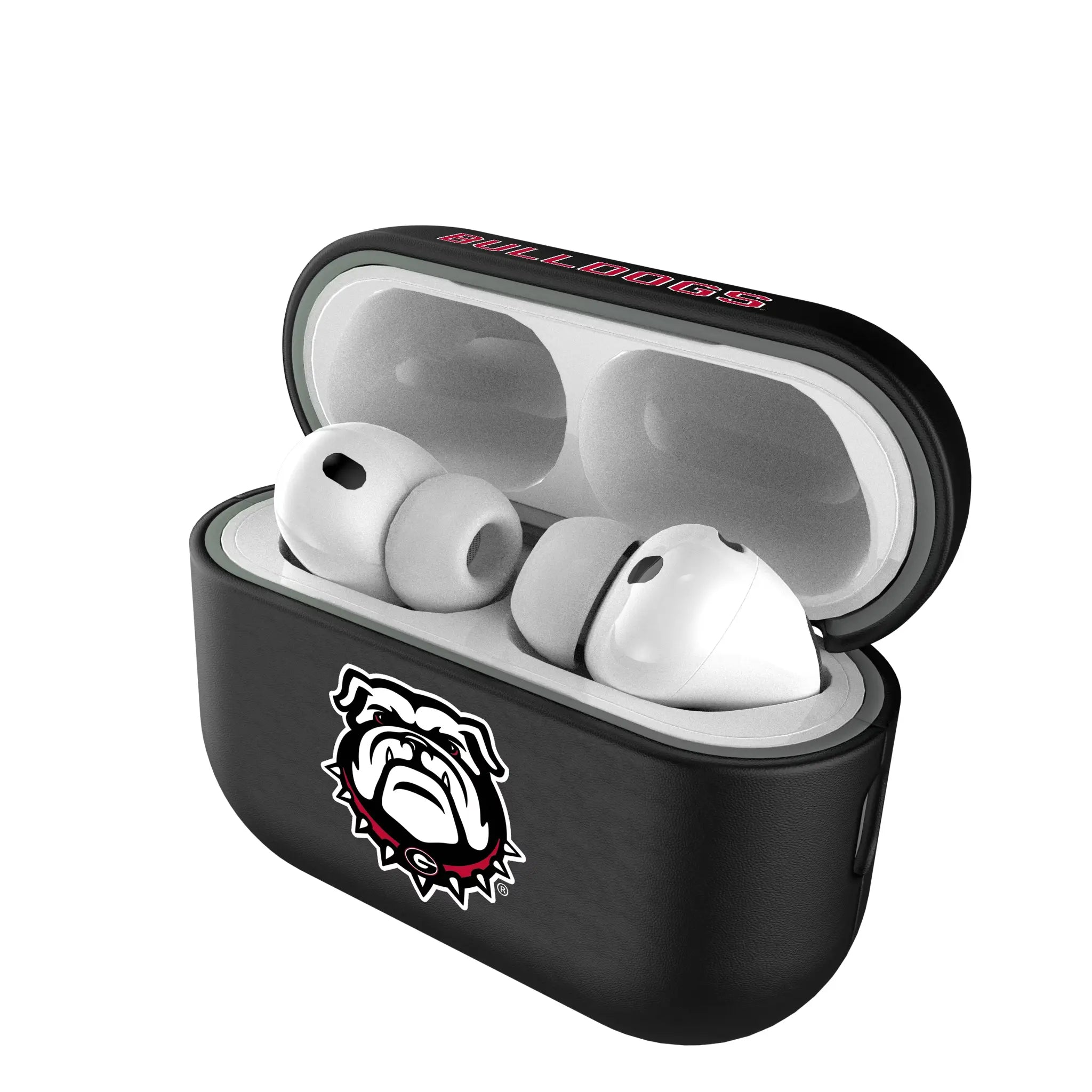 University of Georgia Bulldogs Uga Insignia AirPods AirPod Case Cover#Device_AirPods Pro 3