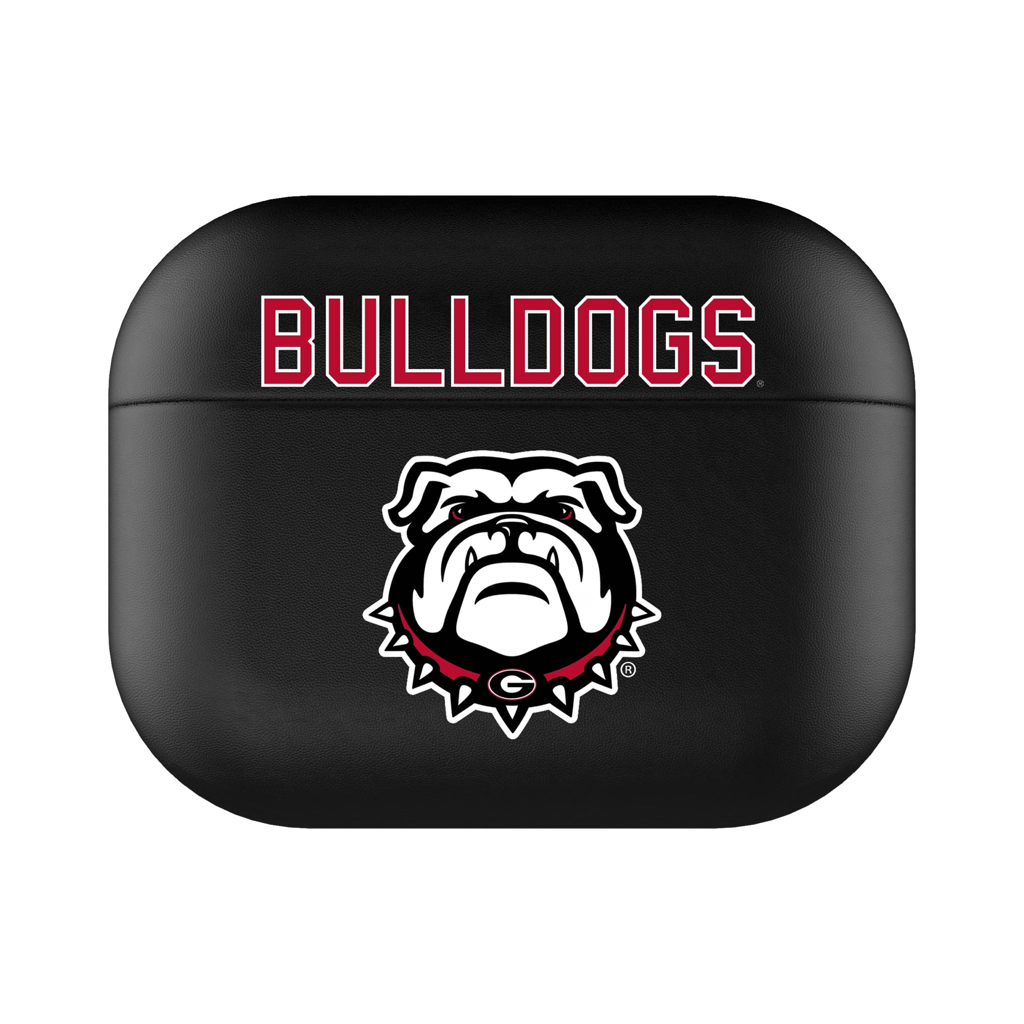 University of Georgia Bulldogs Uga Insignia AirPods AirPod Case Cover#Device_AirPods Pro 3