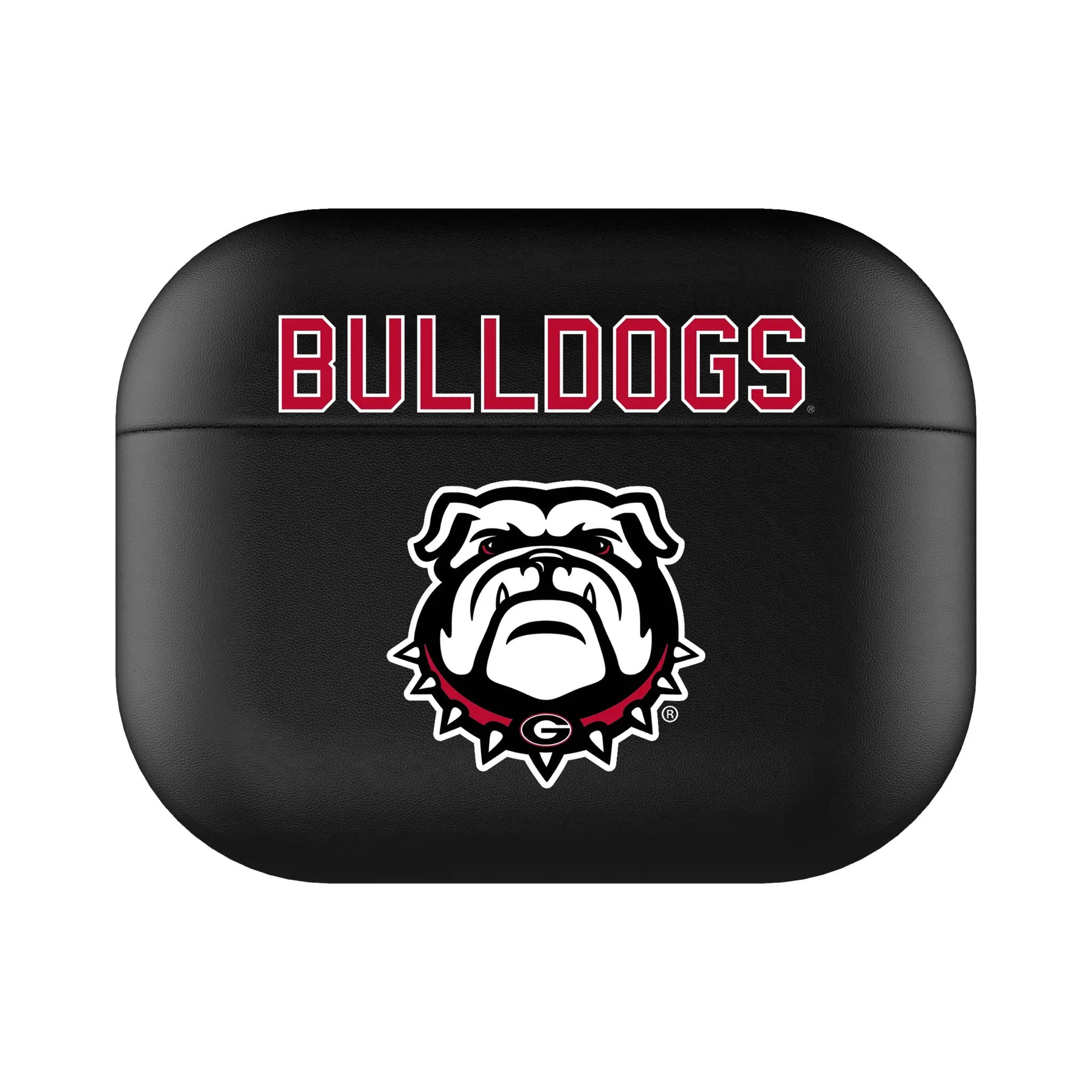 University of Georgia Bulldogs Uga Insignia AirPods AirPod Case Cover#Device_AirPods Pro 3