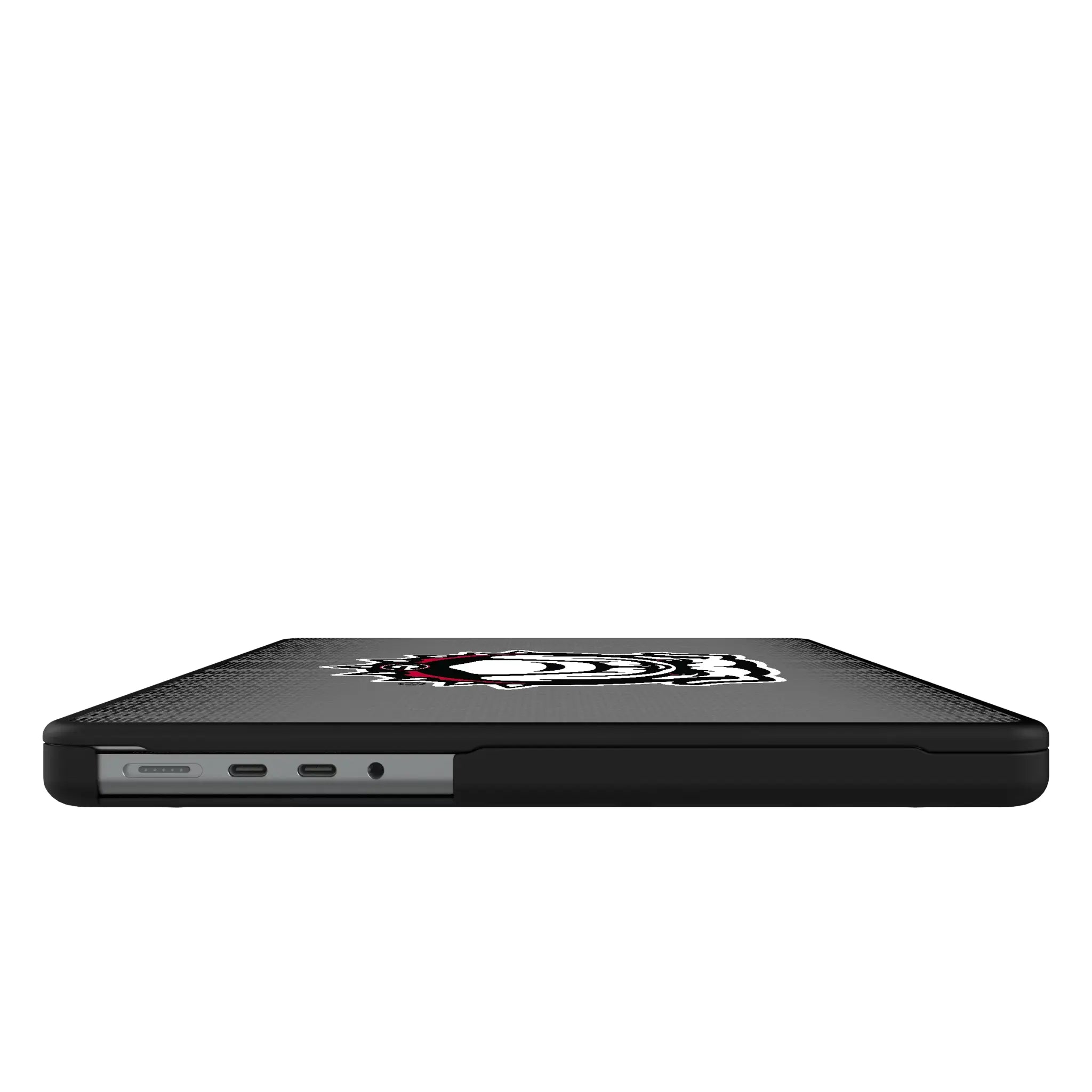 University of Georgia Bulldogs Uga Linen MacBook Laptop Case for Apple MacBook