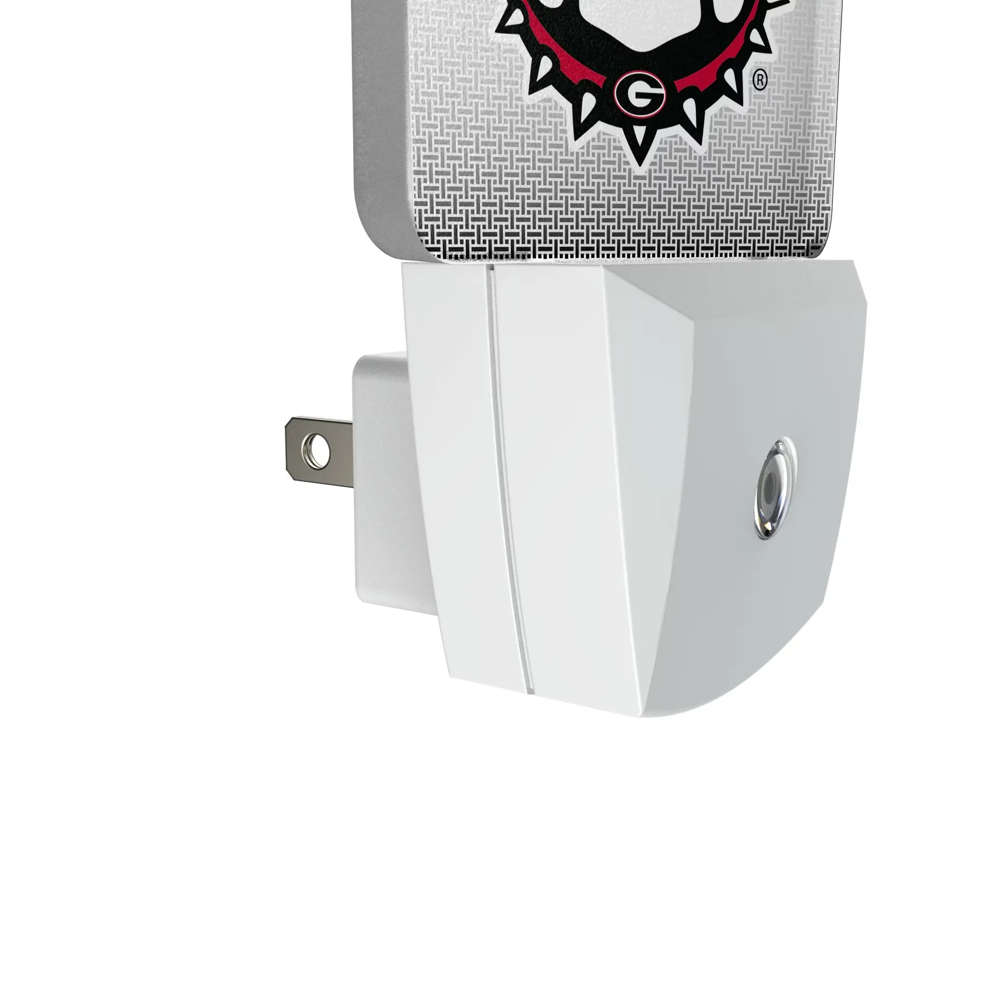 University of Georgia Bulldogs Uga Linen Night Light 2-Pack - Detail